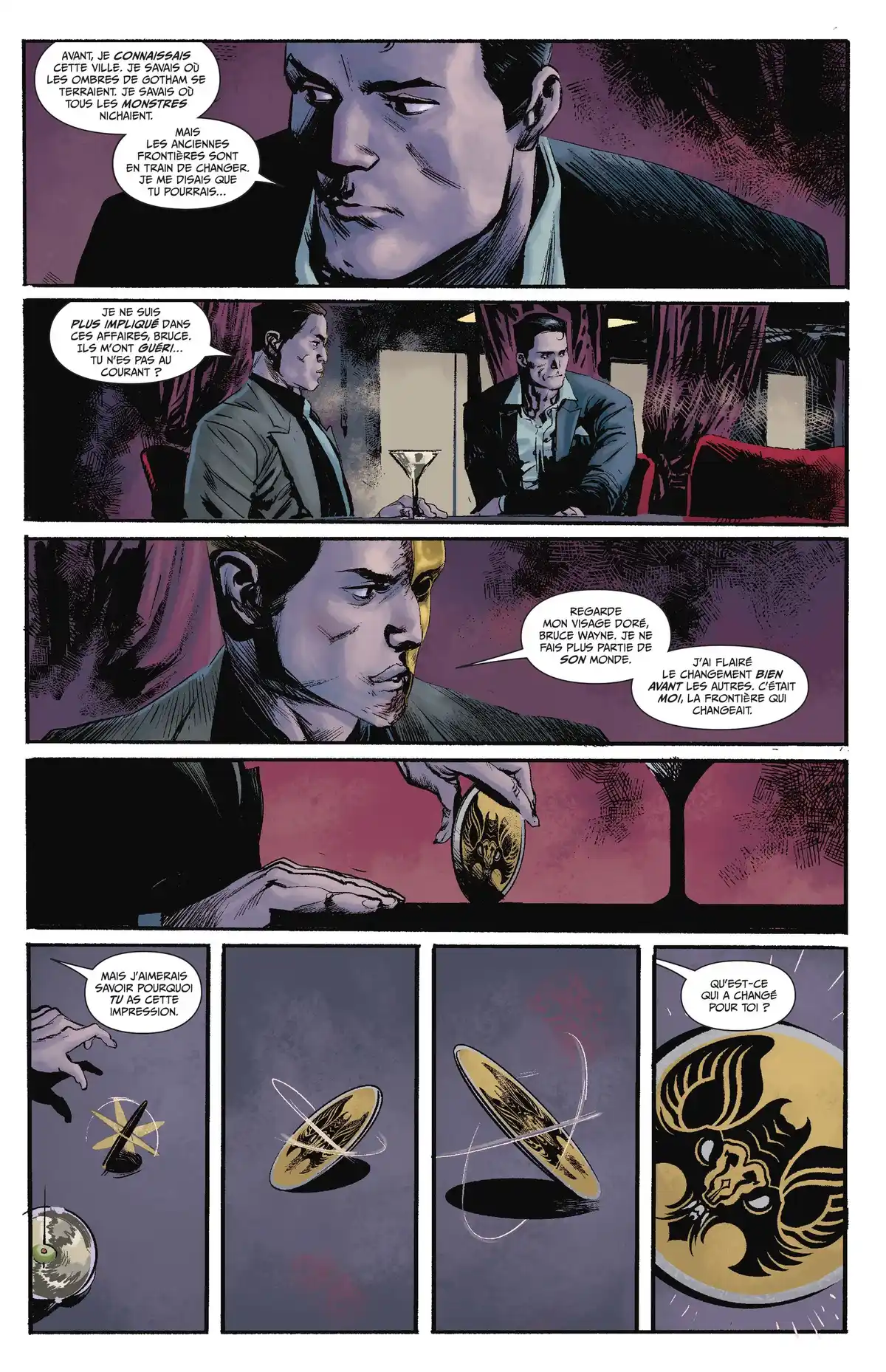 Batman : Nocturne Volume 1 page 32