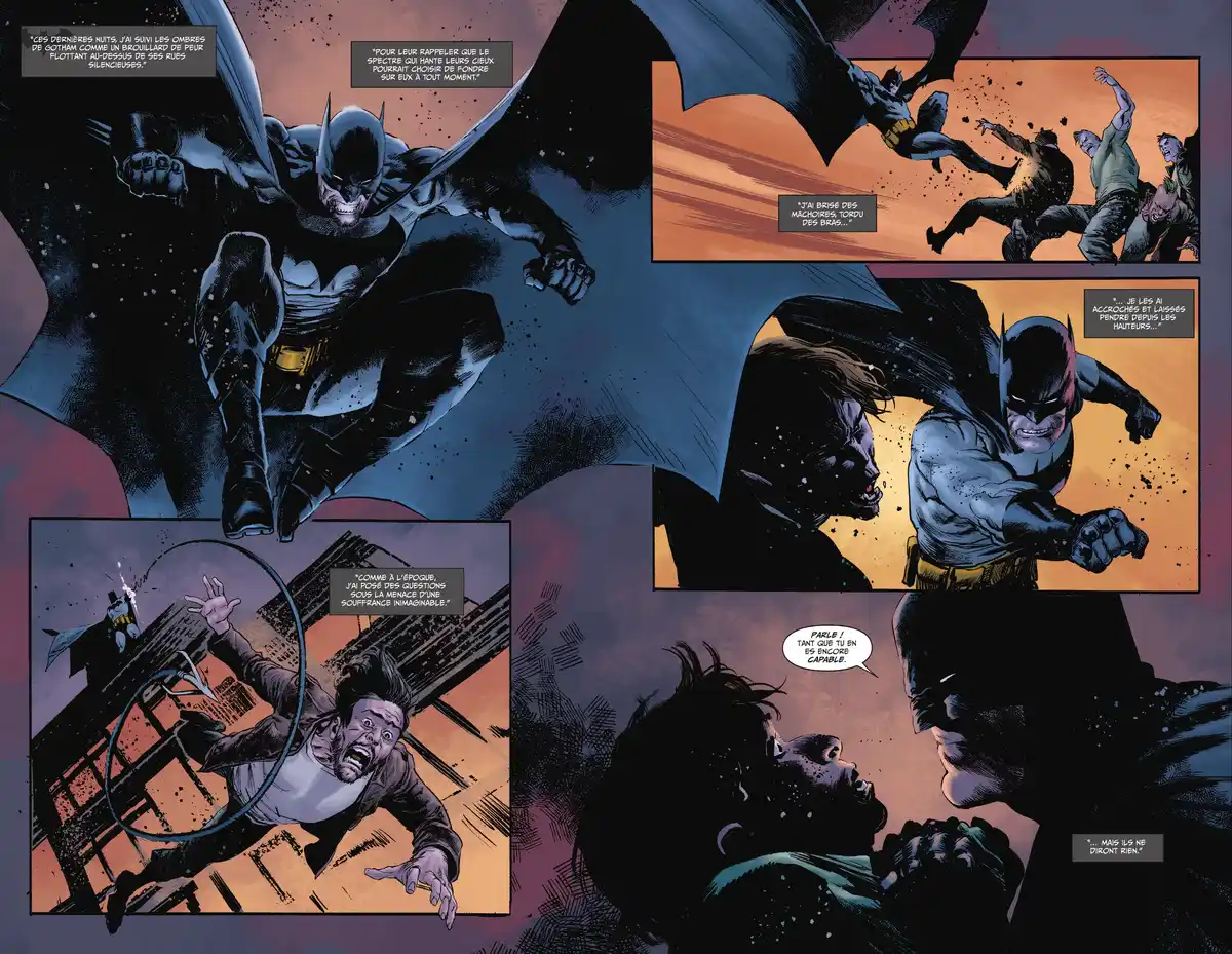 Batman : Nocturne Volume 1 page 33