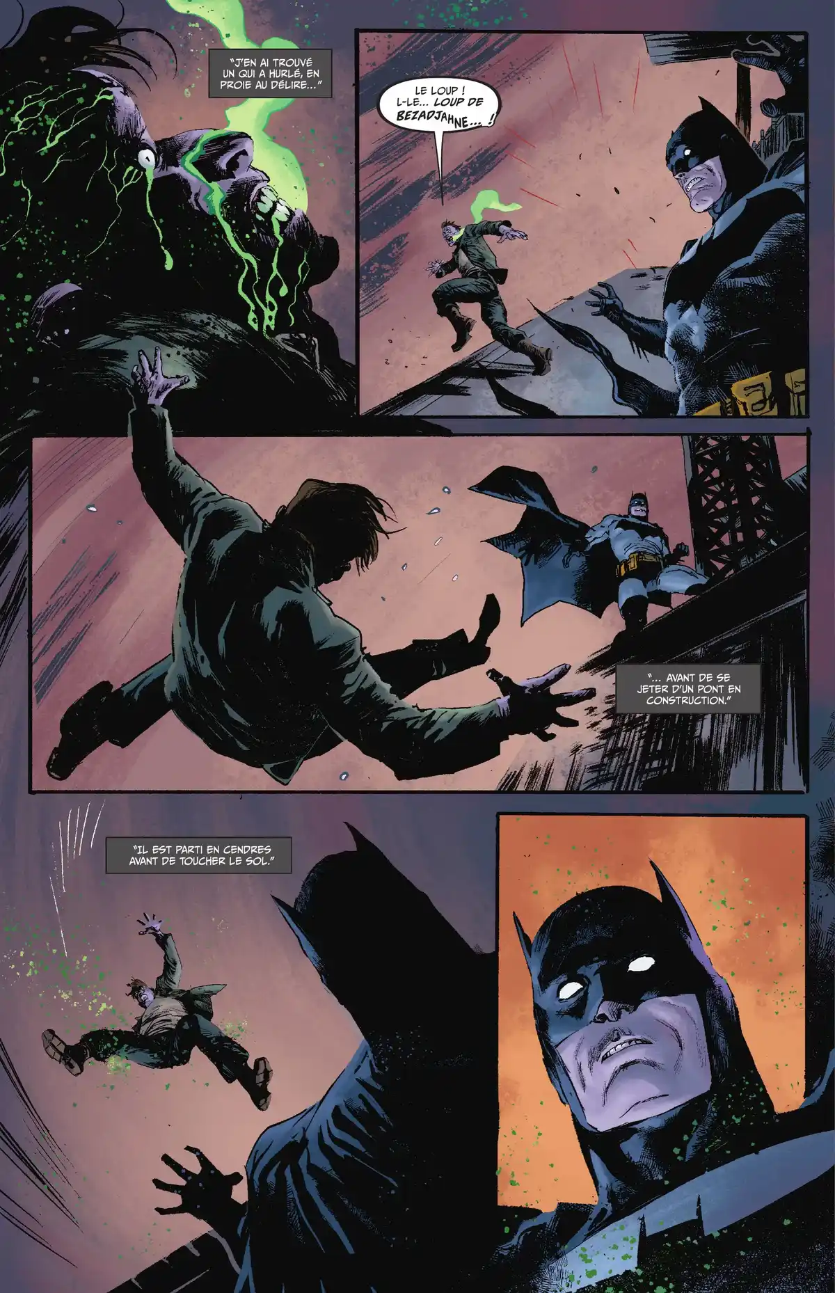 Batman : Nocturne Volume 1 page 34