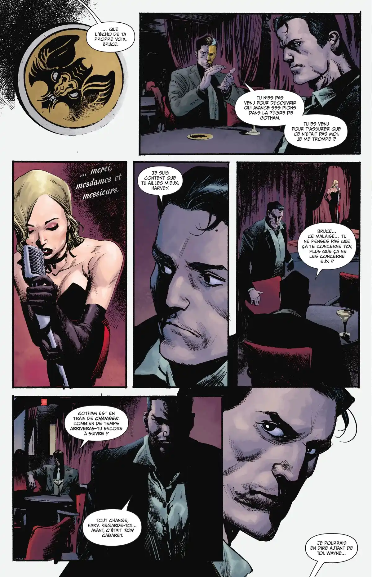 Batman : Nocturne Volume 1 page 36