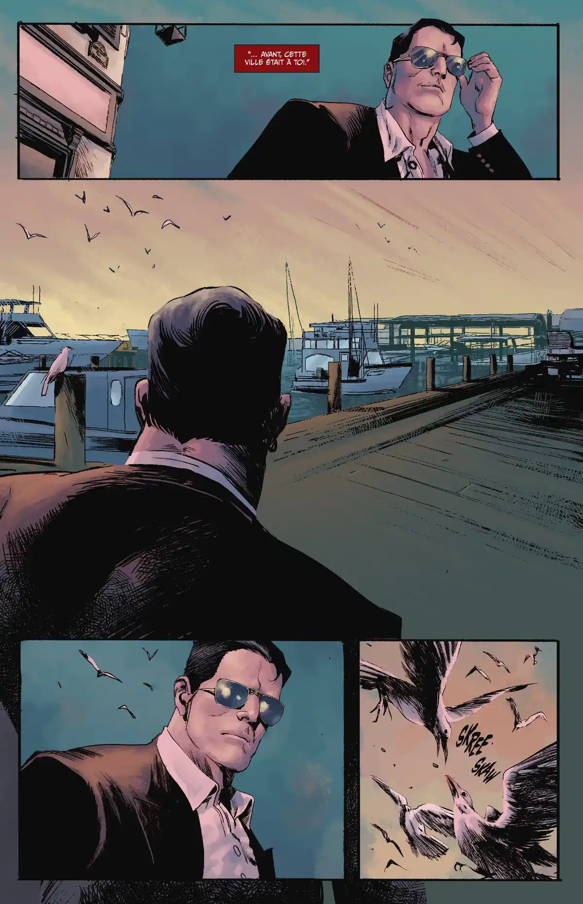 Batman : Nocturne Volume 1 page 37