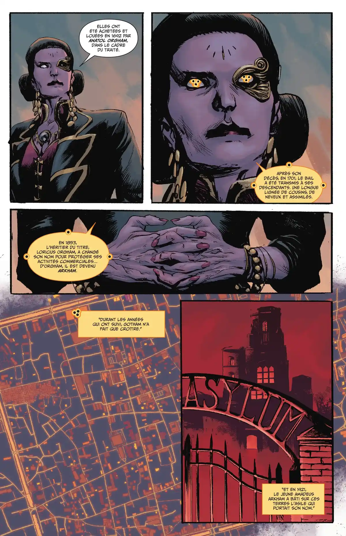 Batman : Nocturne Volume 1 page 39