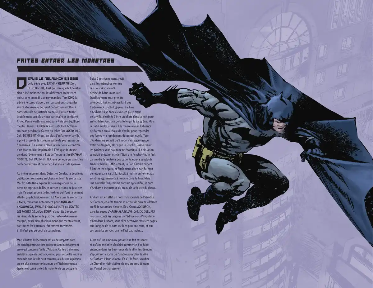 Batman : Nocturne Volume 1 page 4