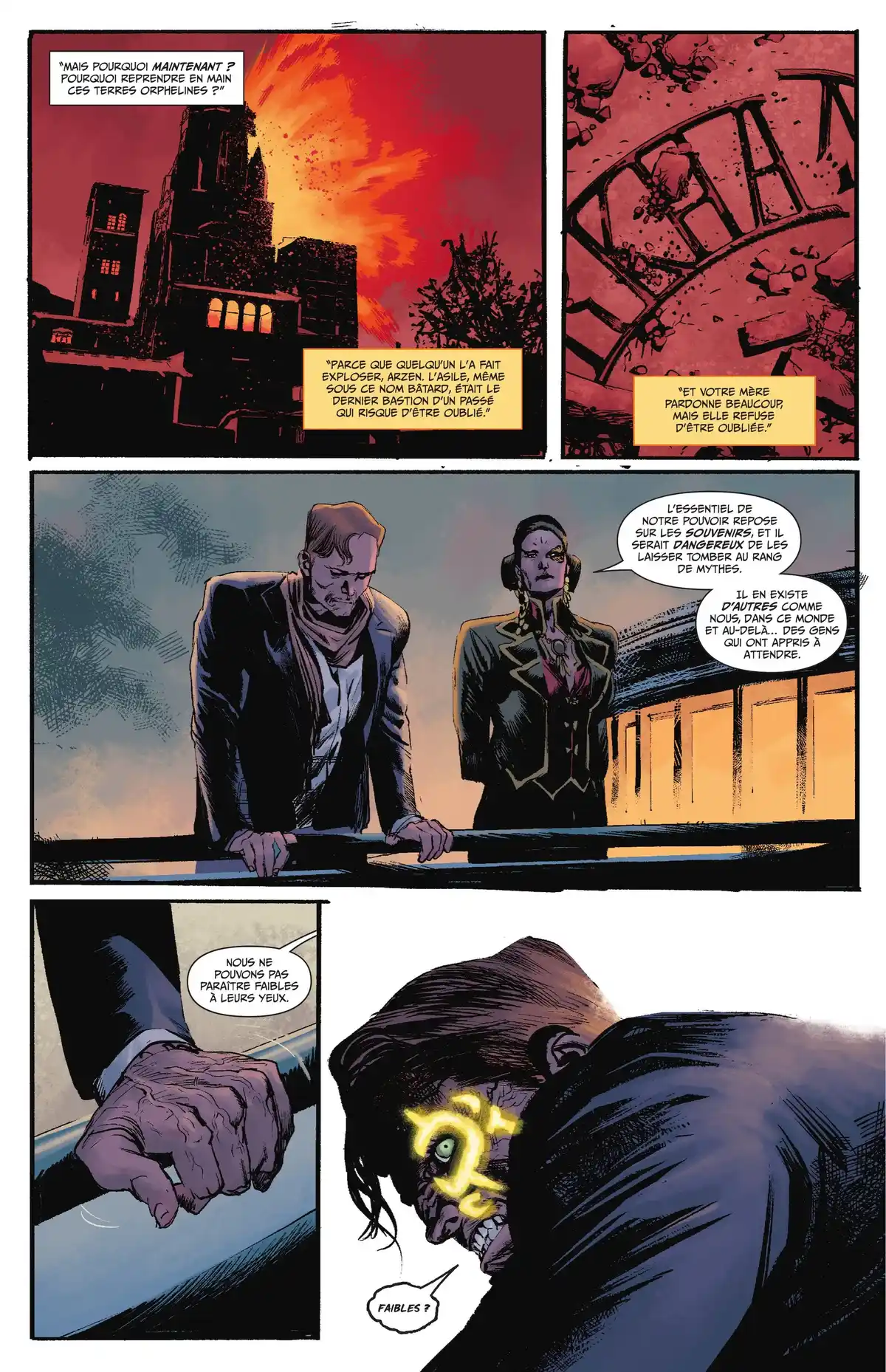 Batman : Nocturne Volume 1 page 40