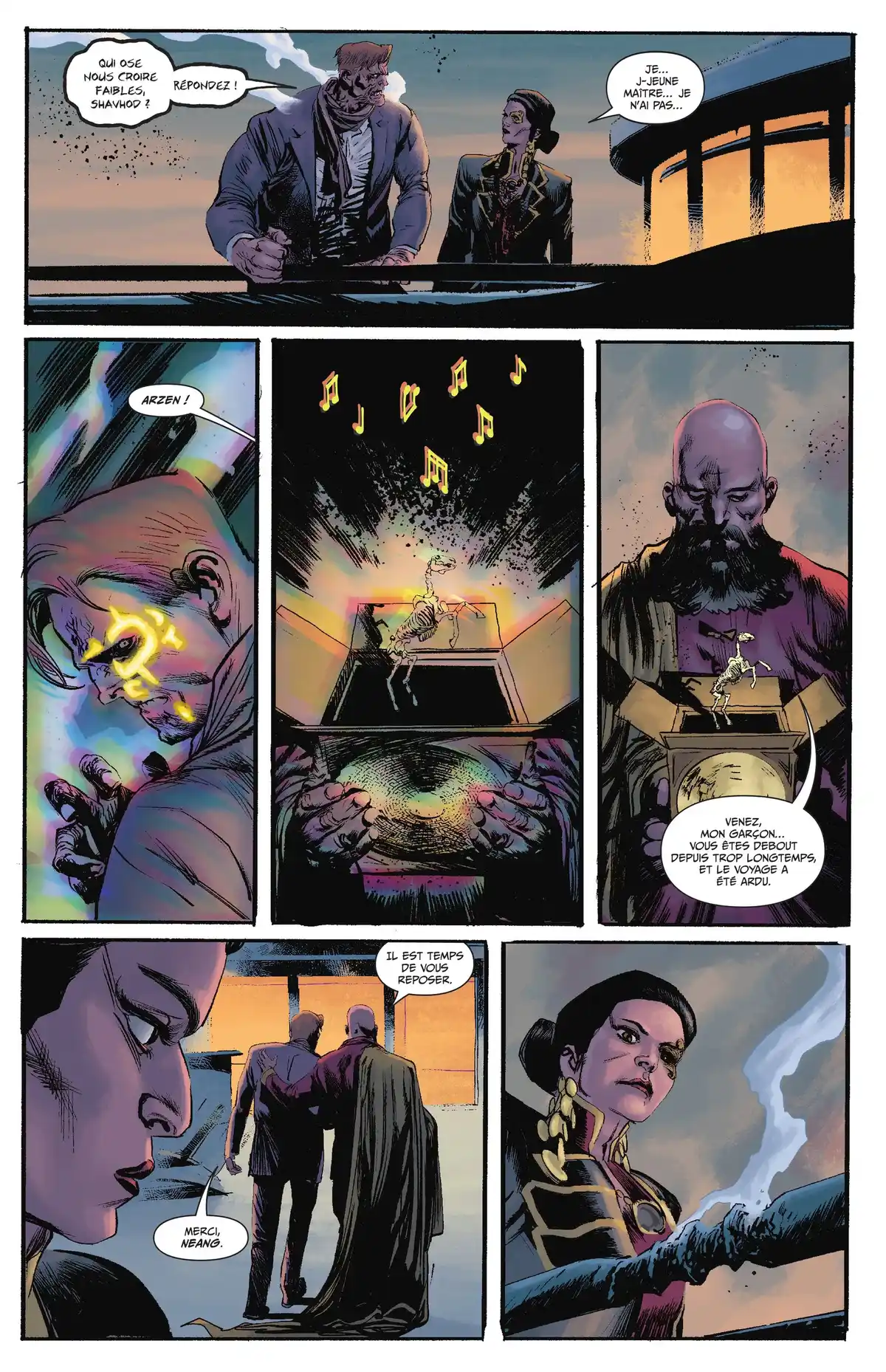 Batman : Nocturne Volume 1 page 41