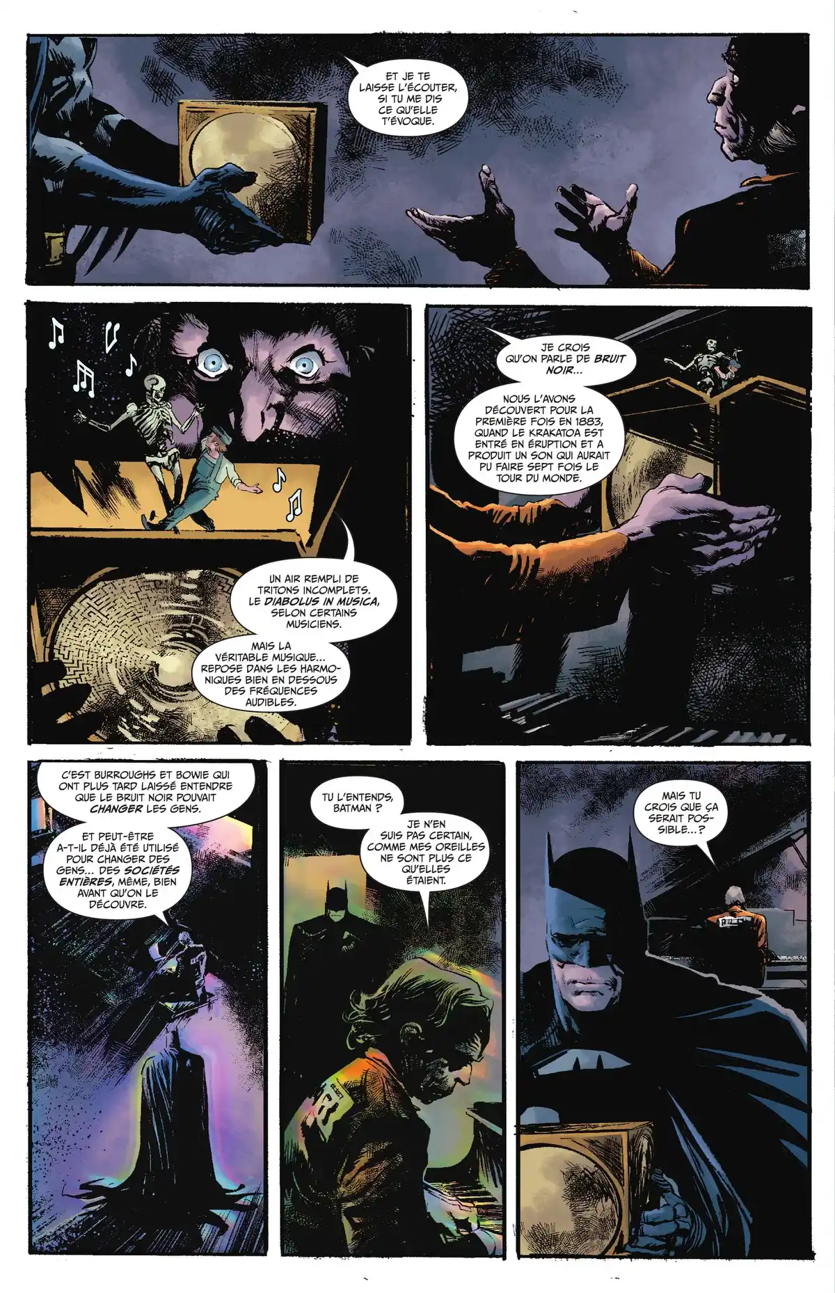 Batman : Nocturne Volume 1 page 44