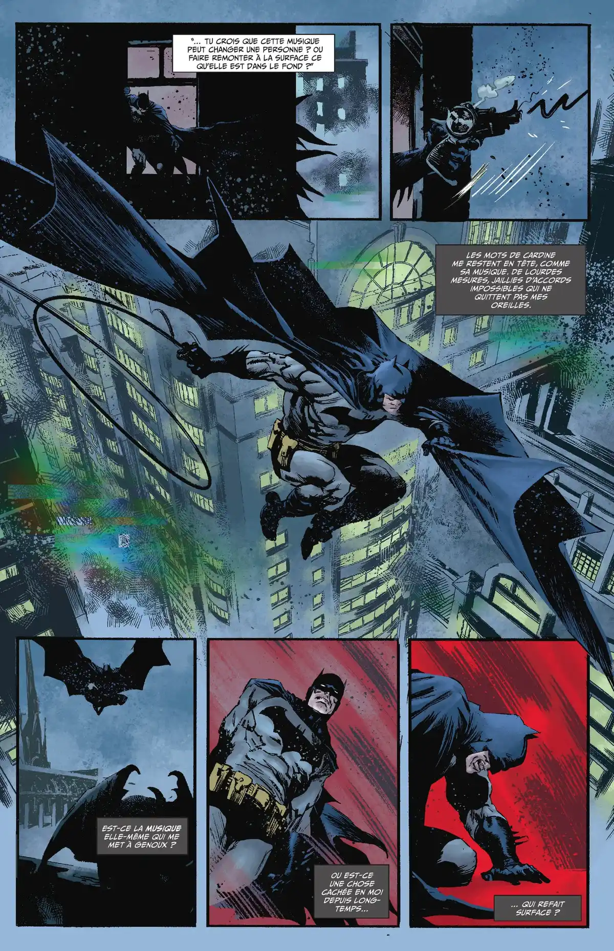 Batman : Nocturne Volume 1 page 45