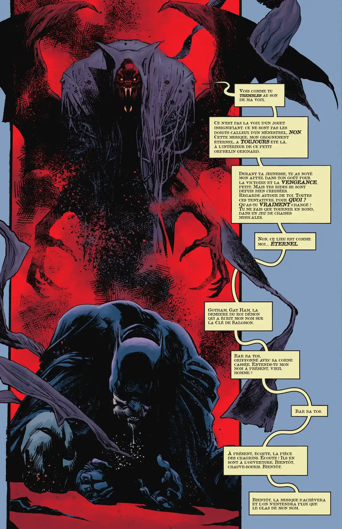 Batman : Nocturne Volume 1 page 46