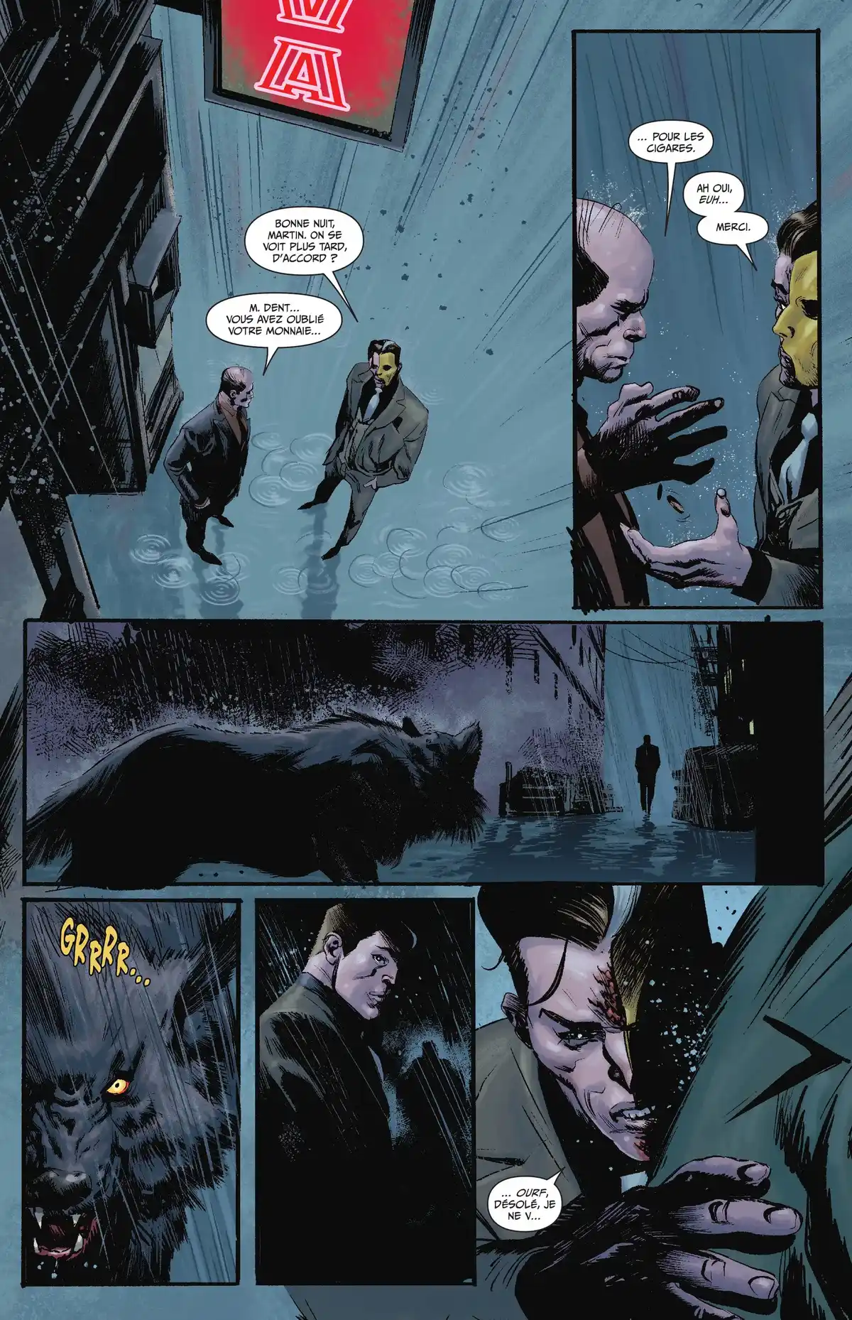 Batman : Nocturne Volume 1 page 47