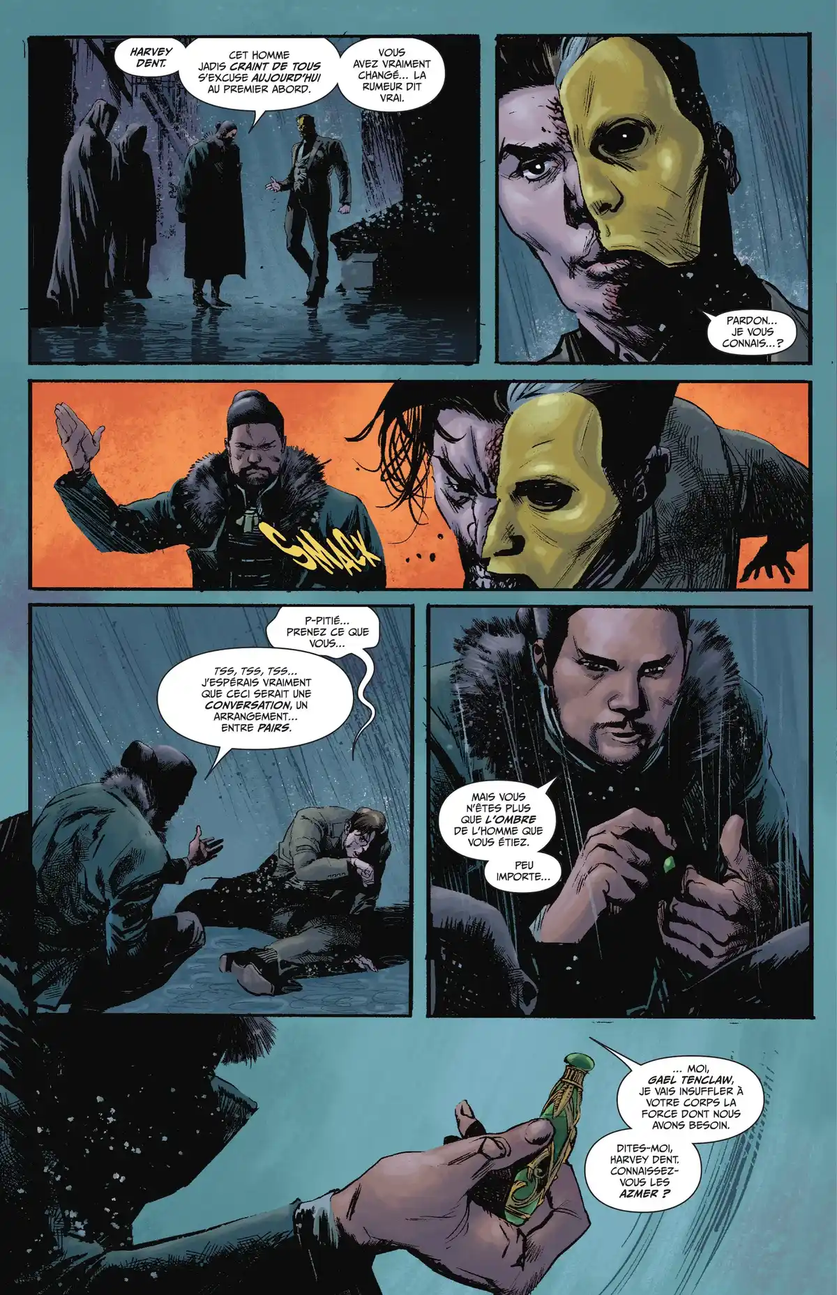 Batman : Nocturne Volume 1 page 48