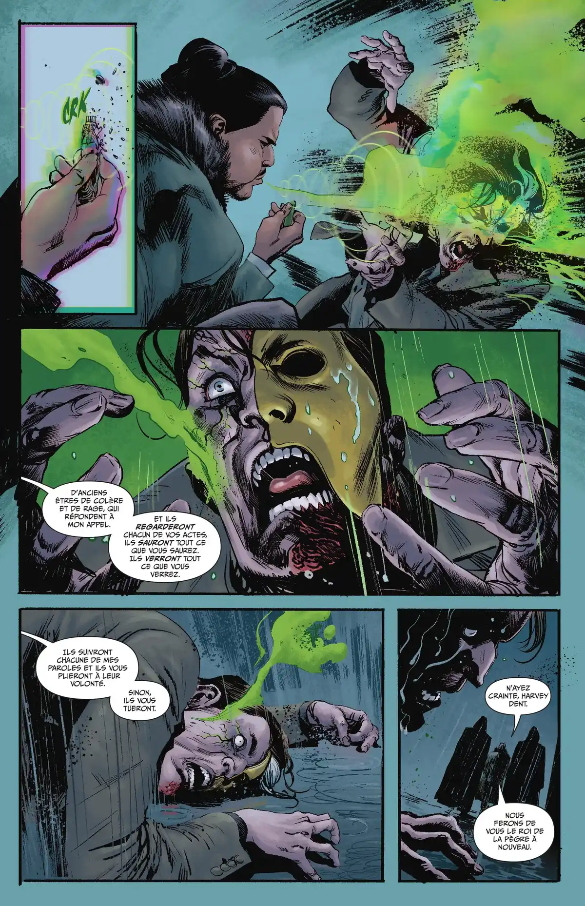 Batman : Nocturne Volume 1 page 49