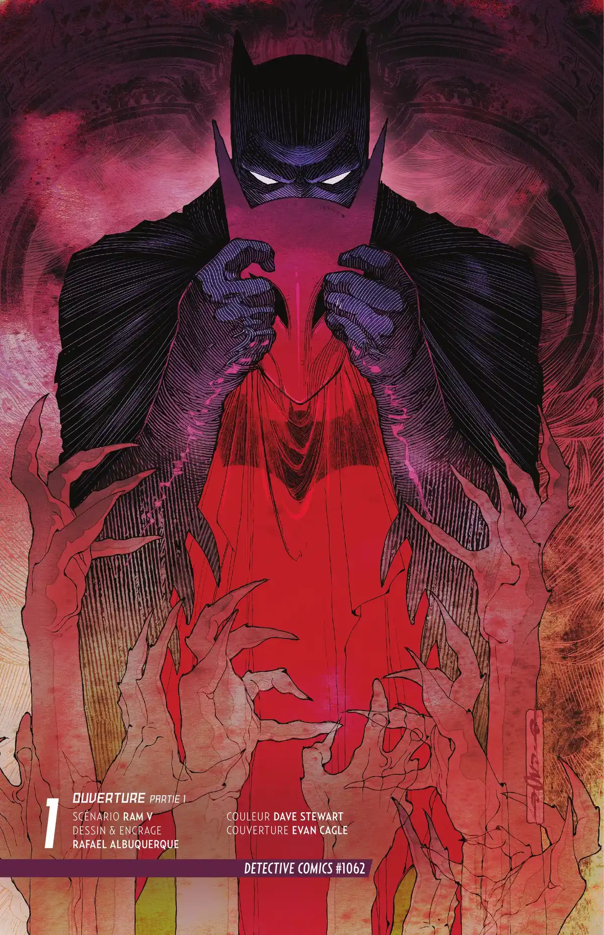 Batman : Nocturne Volume 1 page 5