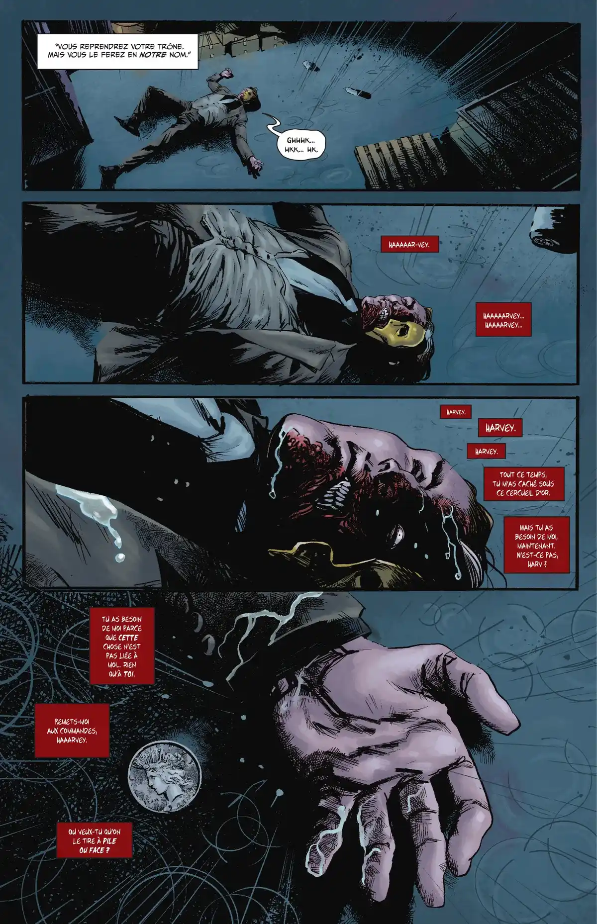 Batman : Nocturne Volume 1 page 50