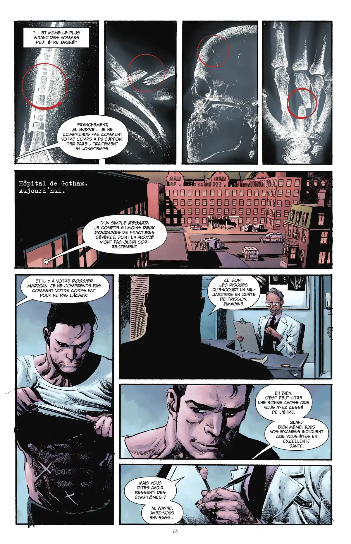 Batman : Nocturne Volume 1 page 56