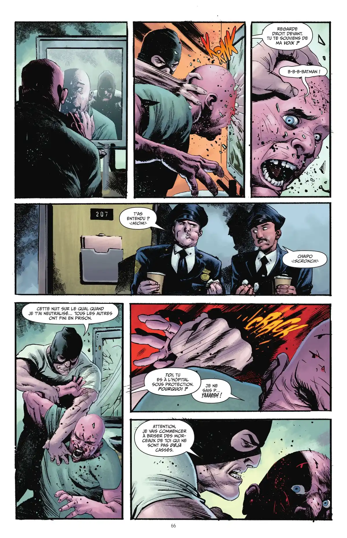 Batman : Nocturne Volume 1 page 59