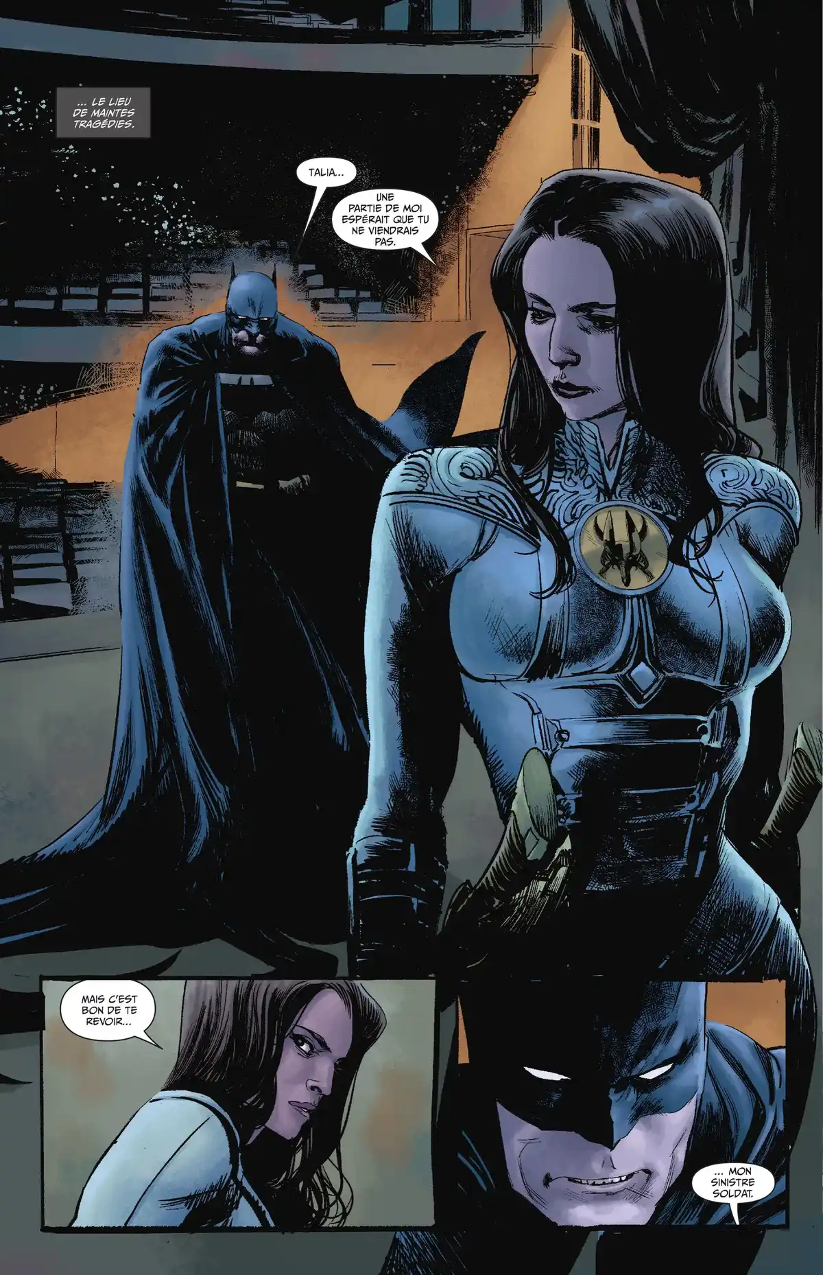 Batman : Nocturne Volume 1 page 63