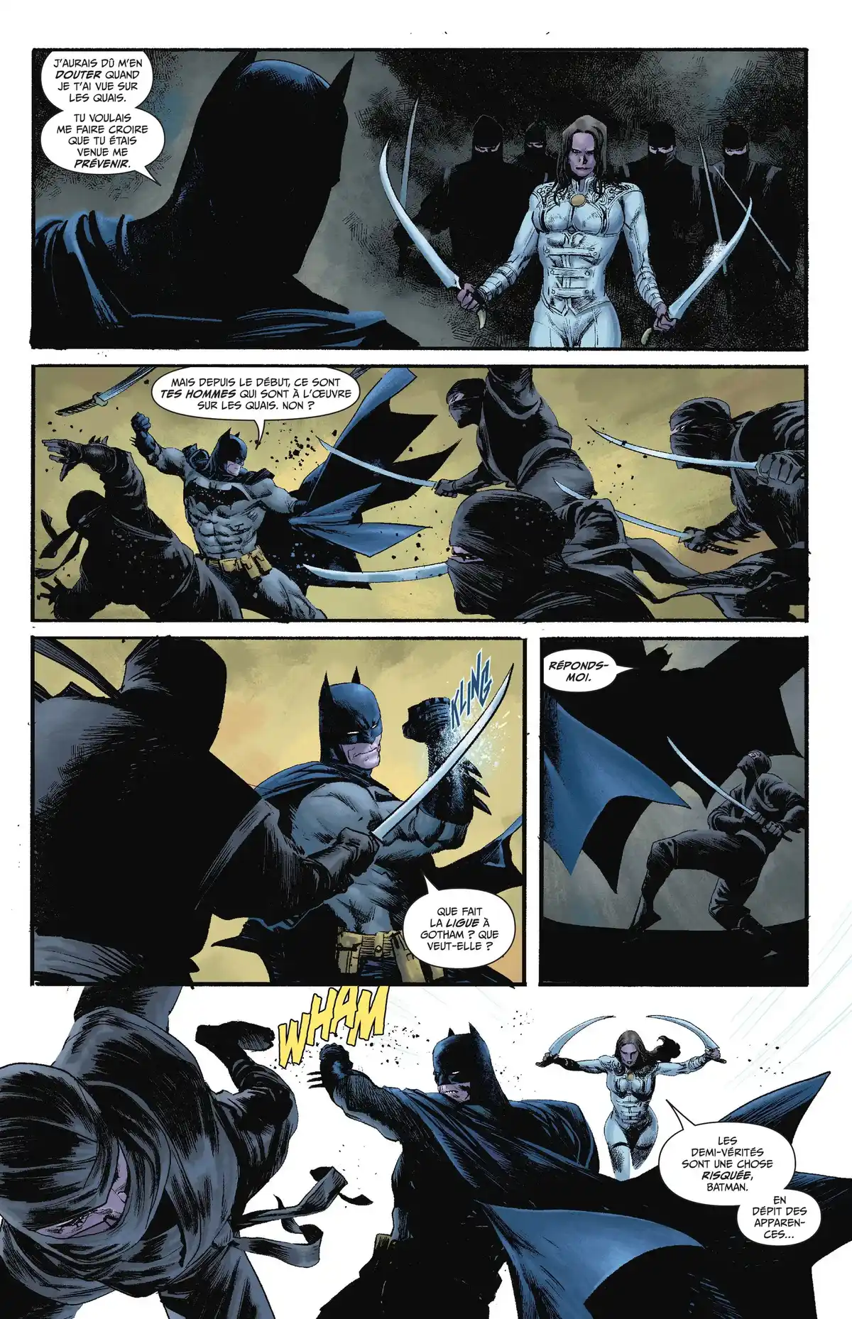 Batman : Nocturne Volume 1 page 64