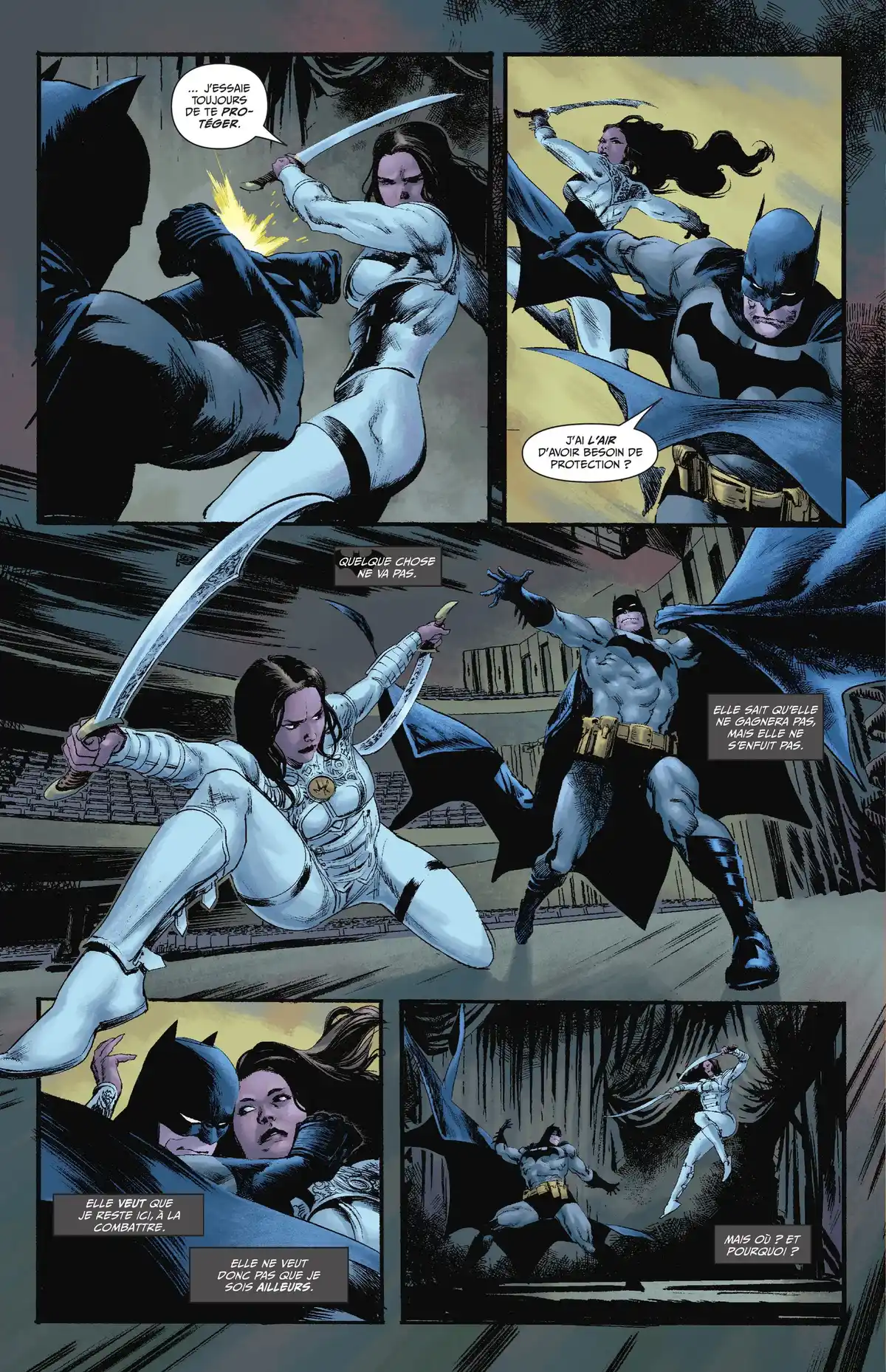 Batman : Nocturne Volume 1 page 65