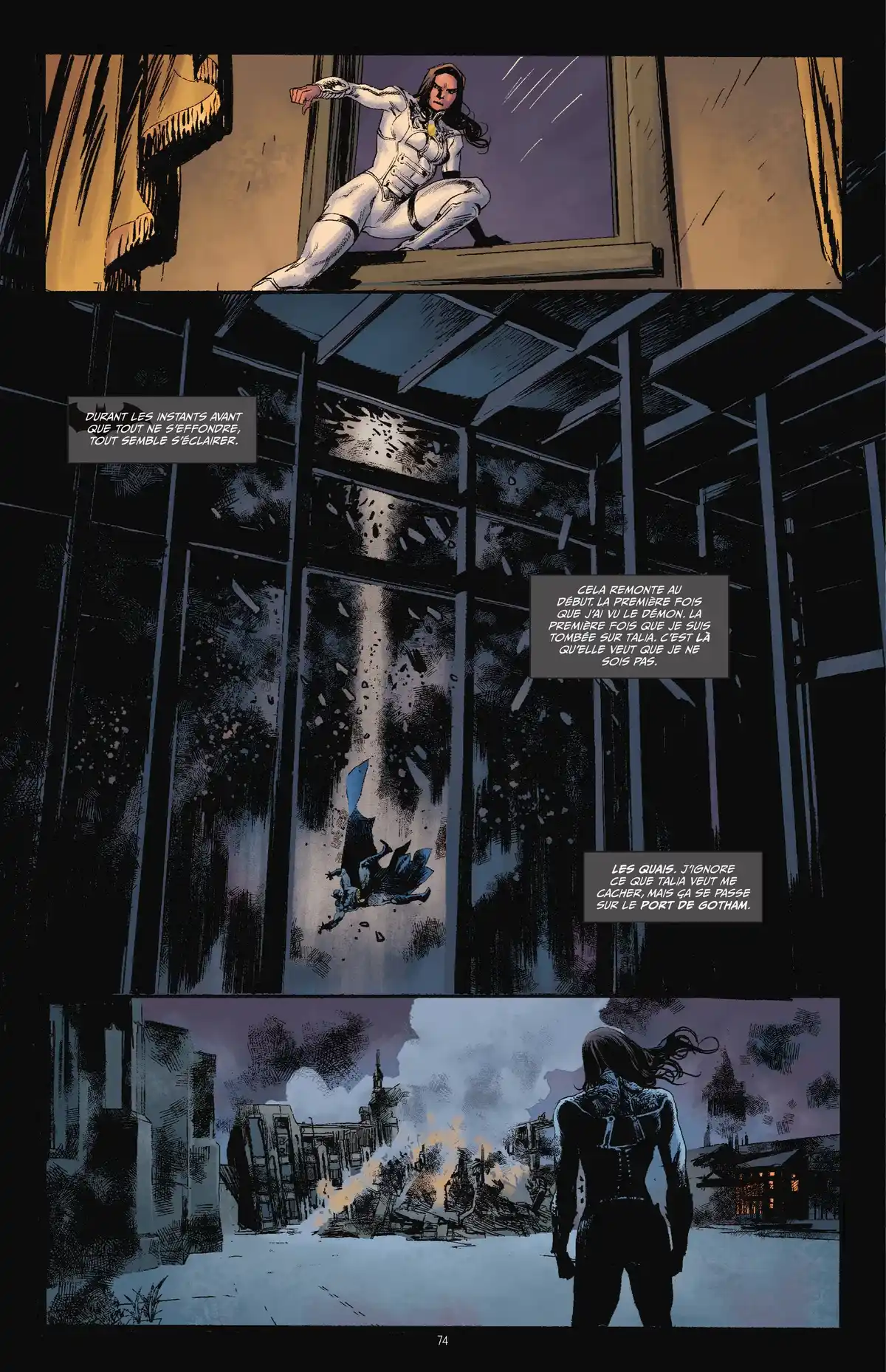 Batman : Nocturne Volume 1 page 67