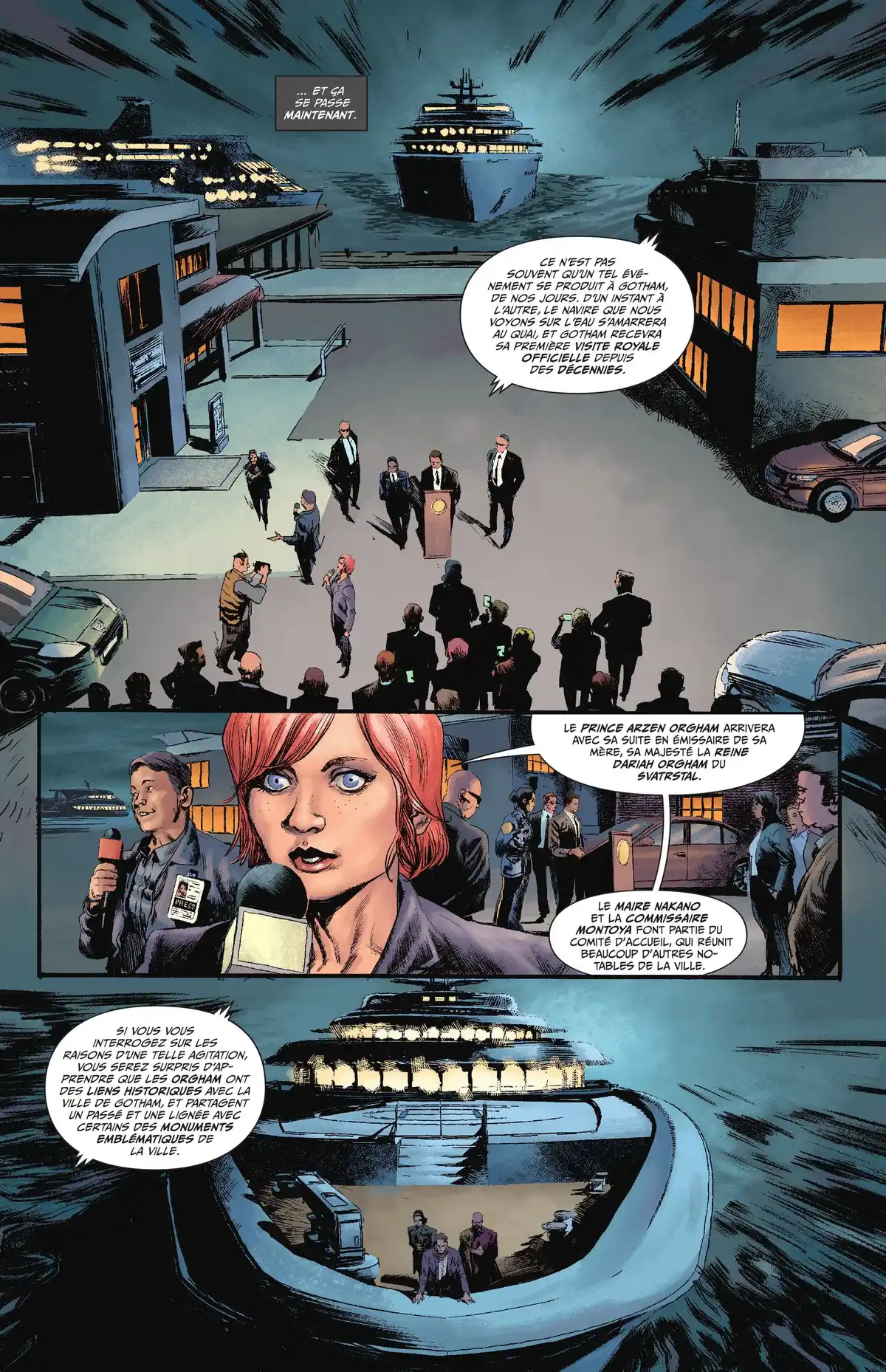 Batman : Nocturne Volume 1 page 68