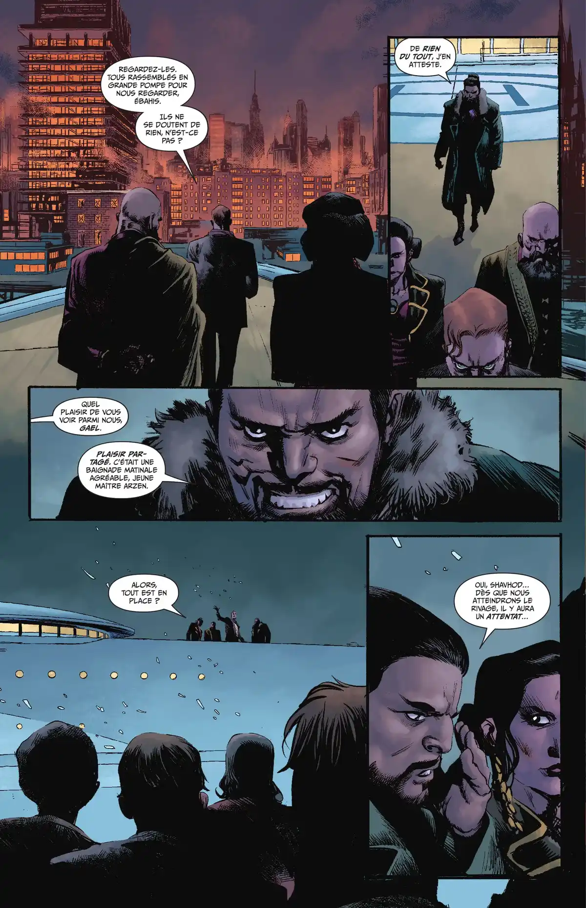 Batman : Nocturne Volume 1 page 69