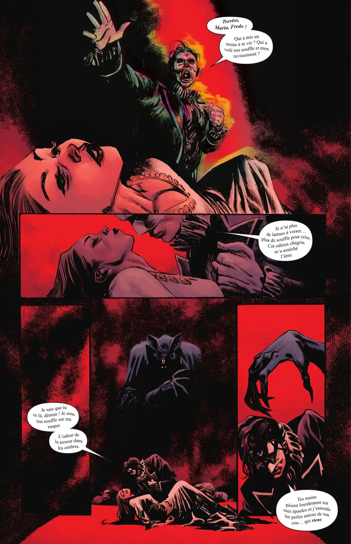 Batman : Nocturne Volume 1 page 7