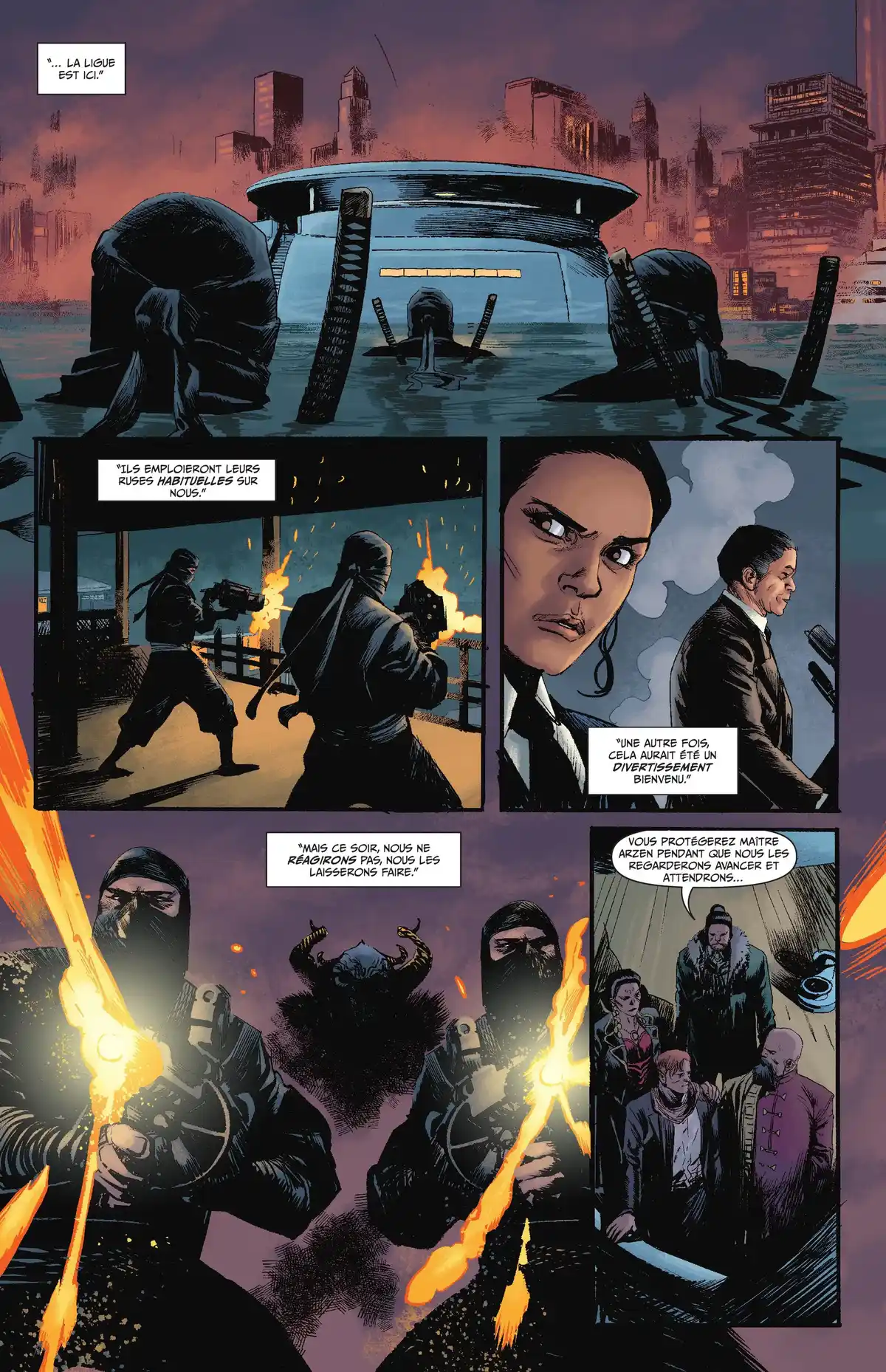 Batman : Nocturne Volume 1 page 70
