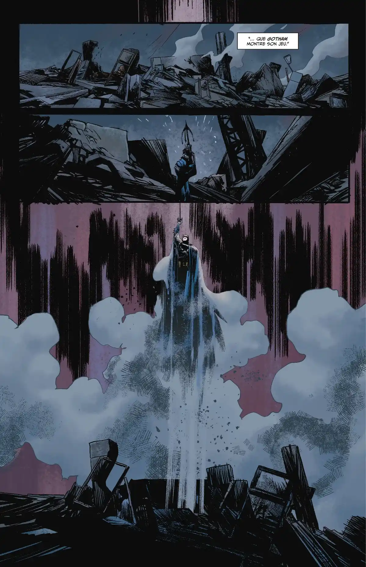 Batman : Nocturne Volume 1 page 71