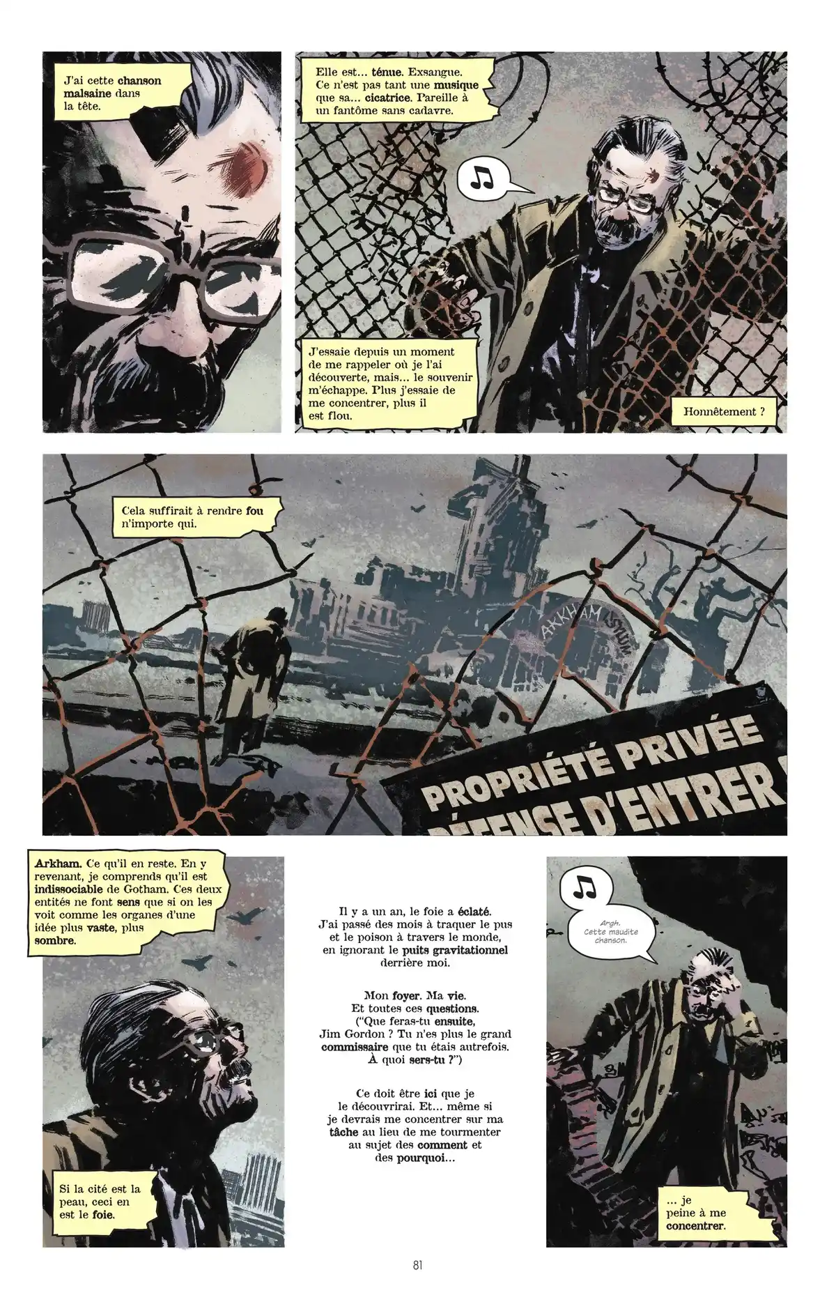 Batman : Nocturne Volume 1 page 73