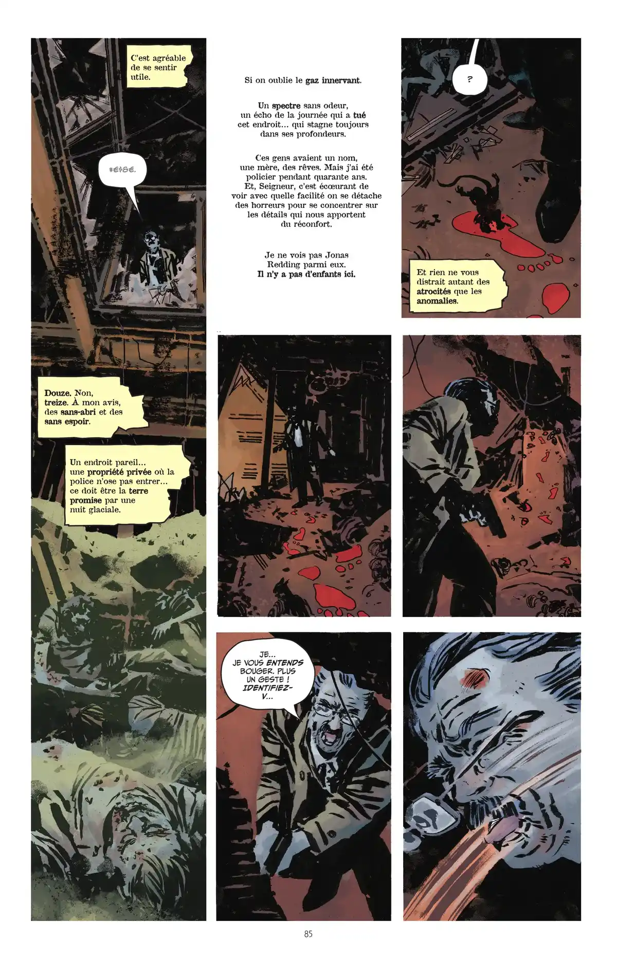 Batman : Nocturne Volume 1 page 77