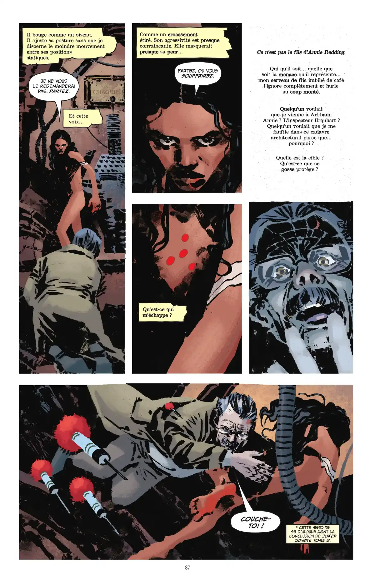 Batman : Nocturne Volume 1 page 79