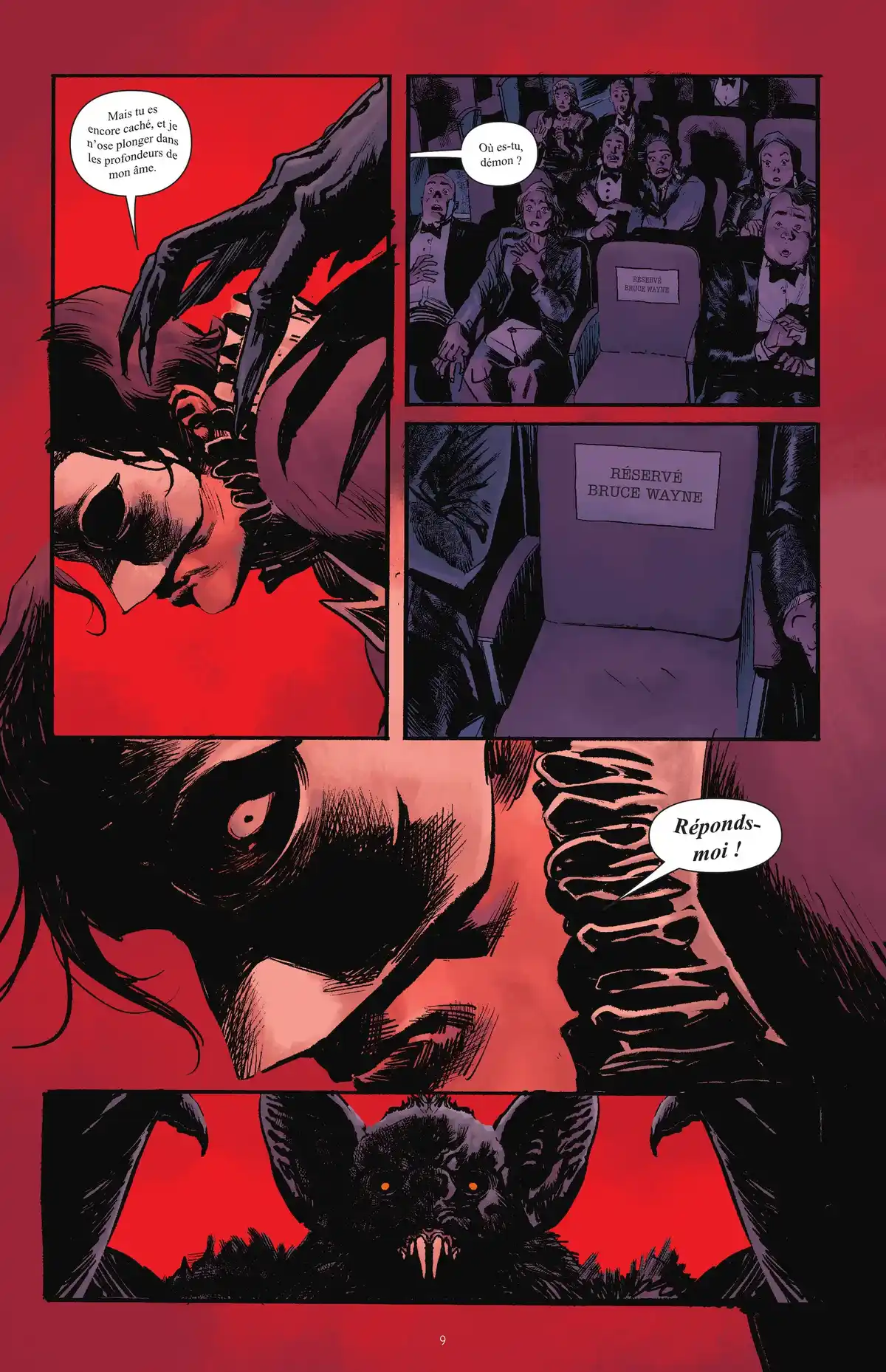 Batman : Nocturne Volume 1 page 8