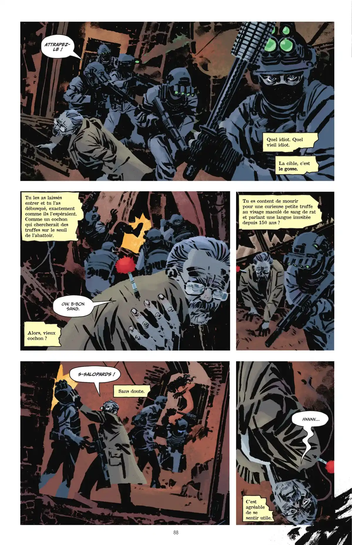 Batman : Nocturne Volume 1 page 80