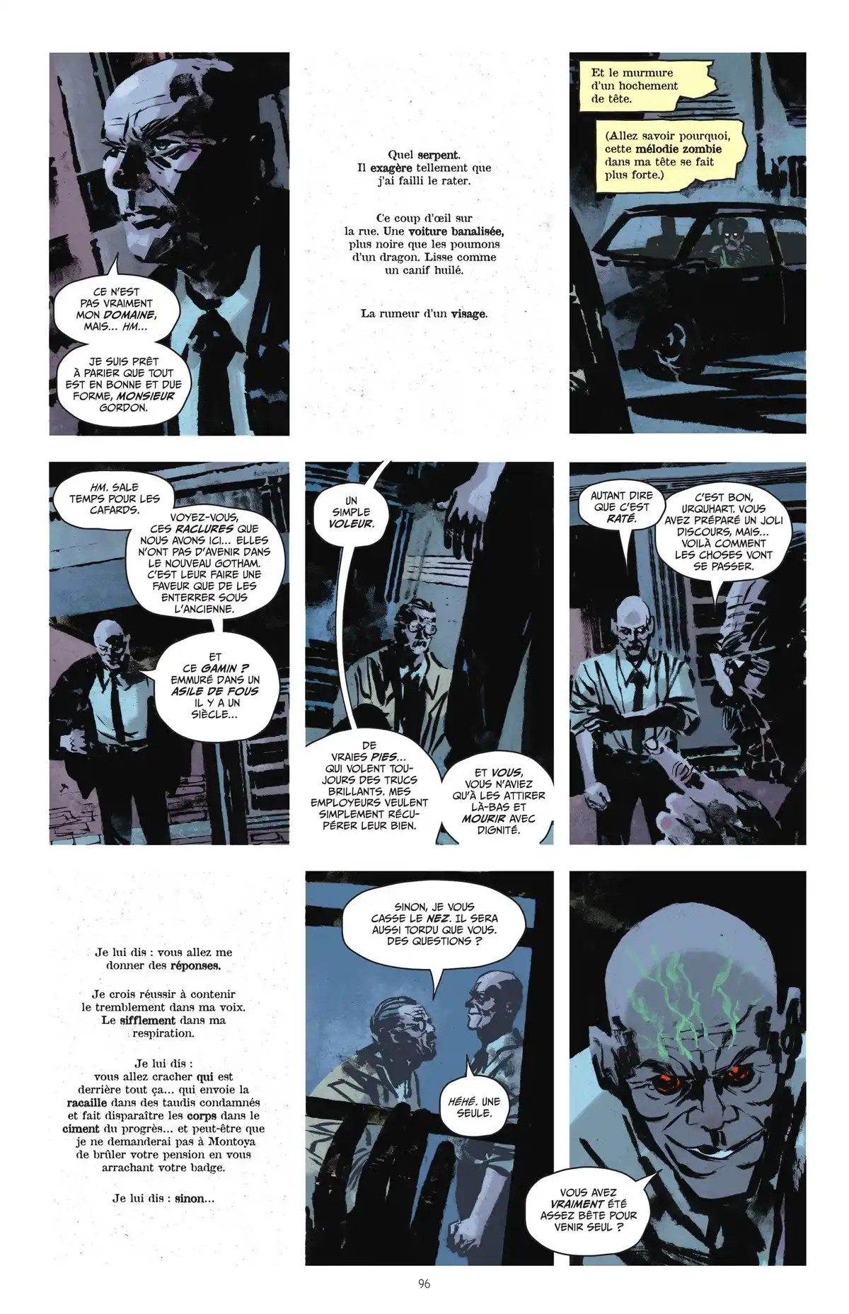 Batman : Nocturne Volume 1 page 88