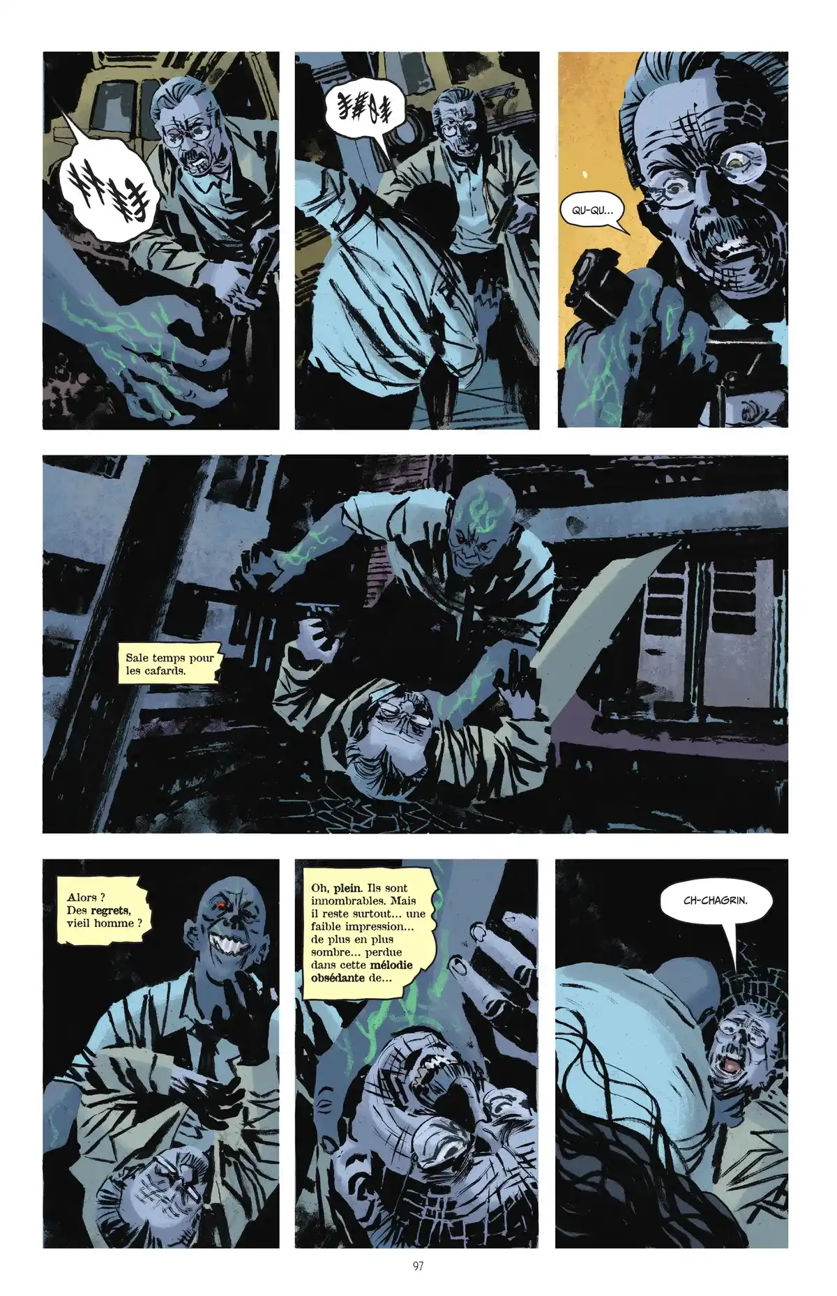 Batman : Nocturne Volume 1 page 89