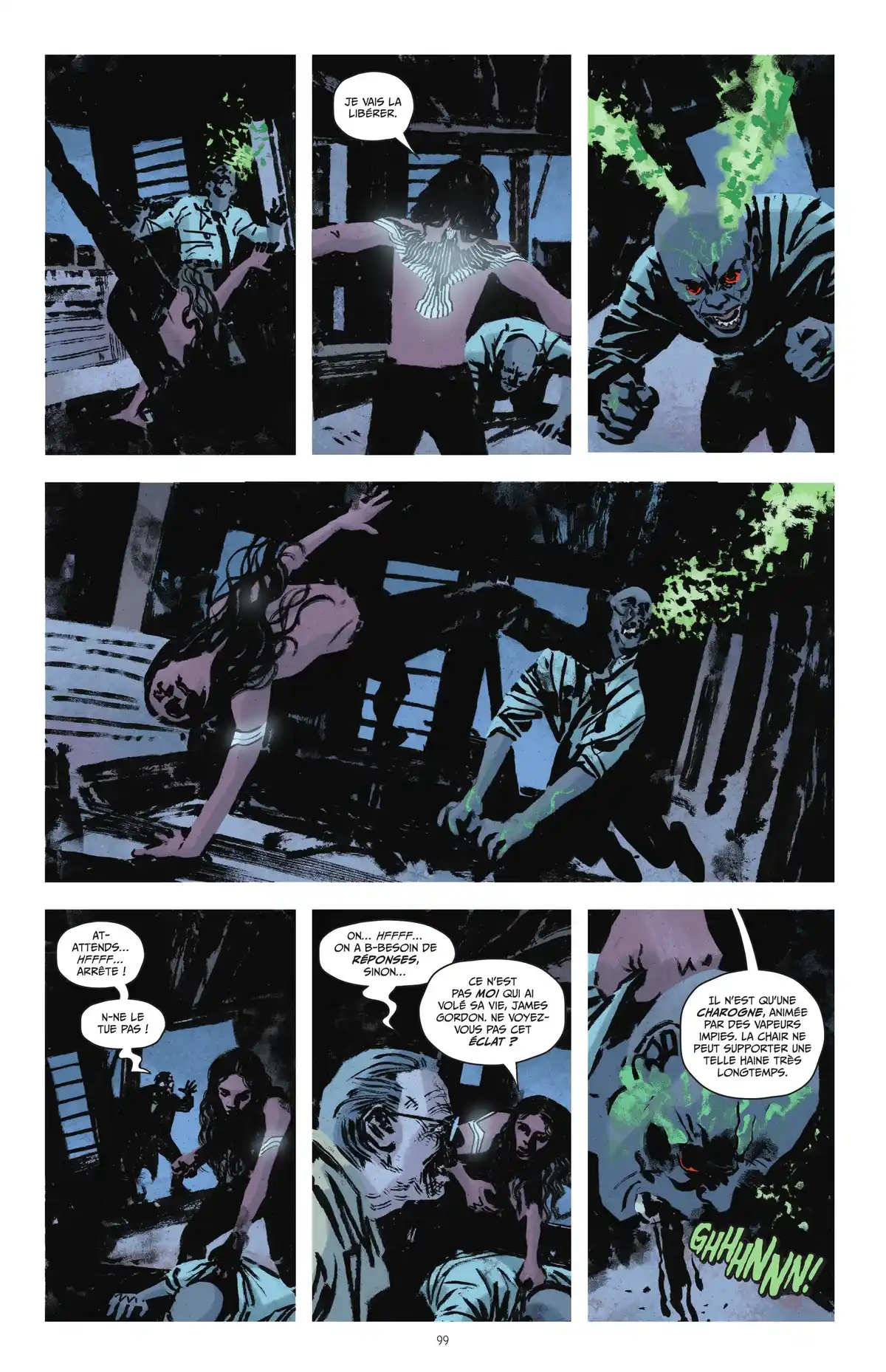 Batman : Nocturne Volume 1 page 91