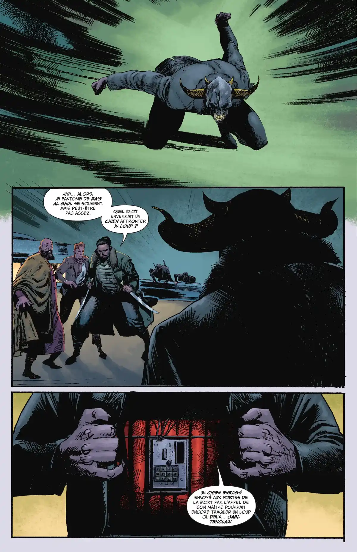 Batman : Nocturne Volume 1 page 98