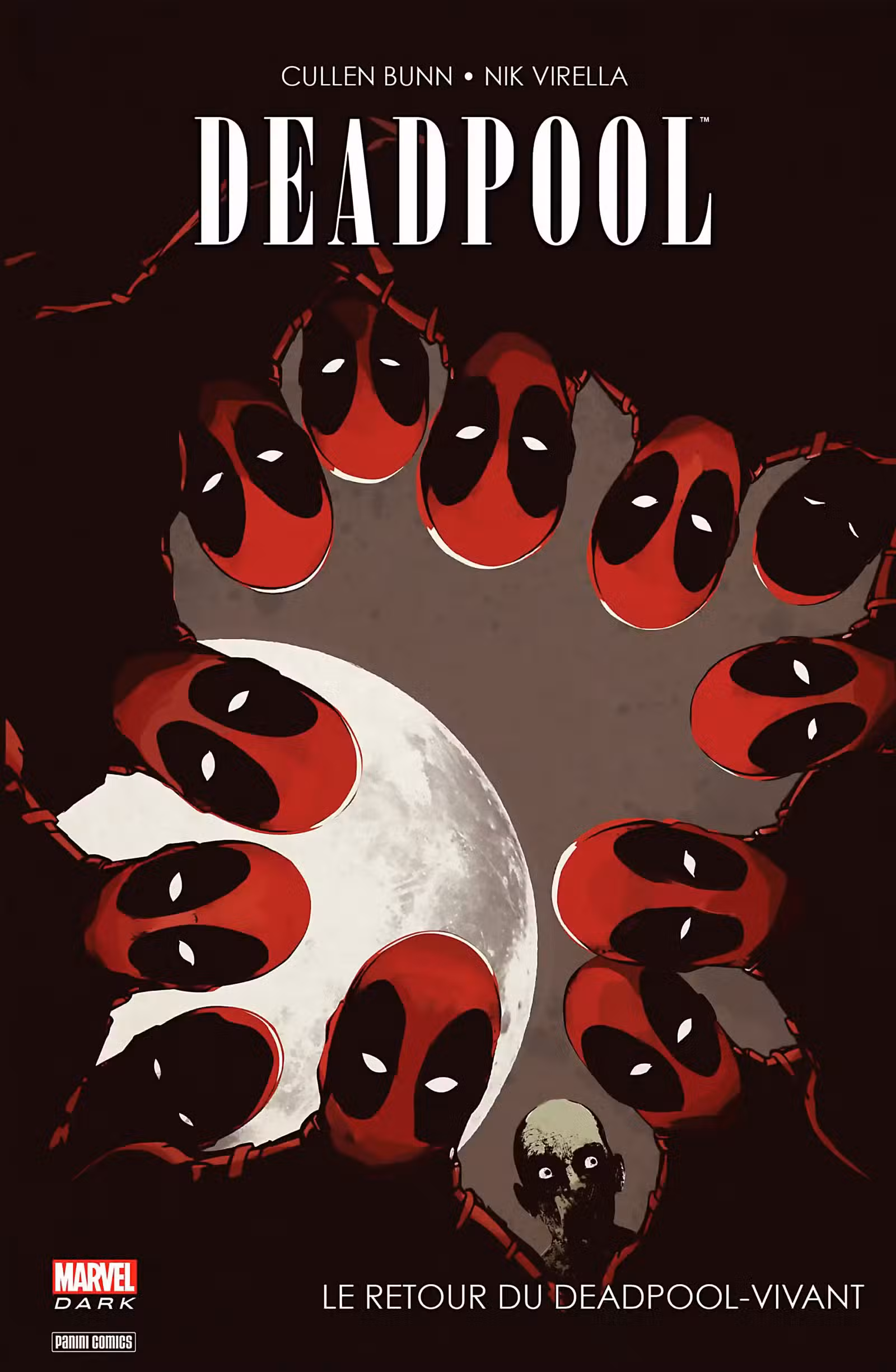 Deadpool – Marvel Dark (2014) Volume 5 page 1