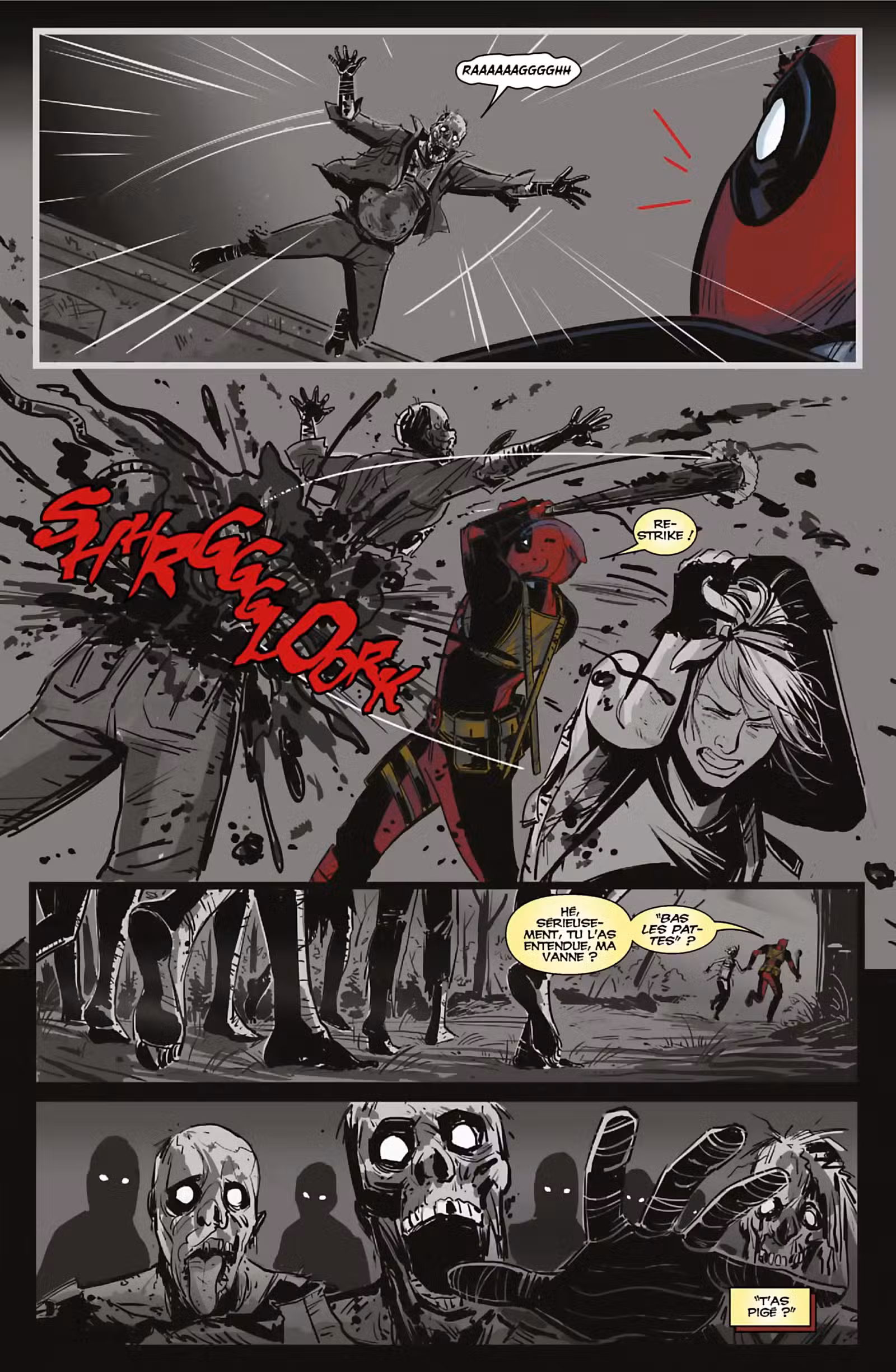 Deadpool – Marvel Dark (2014) Volume 5 page 16