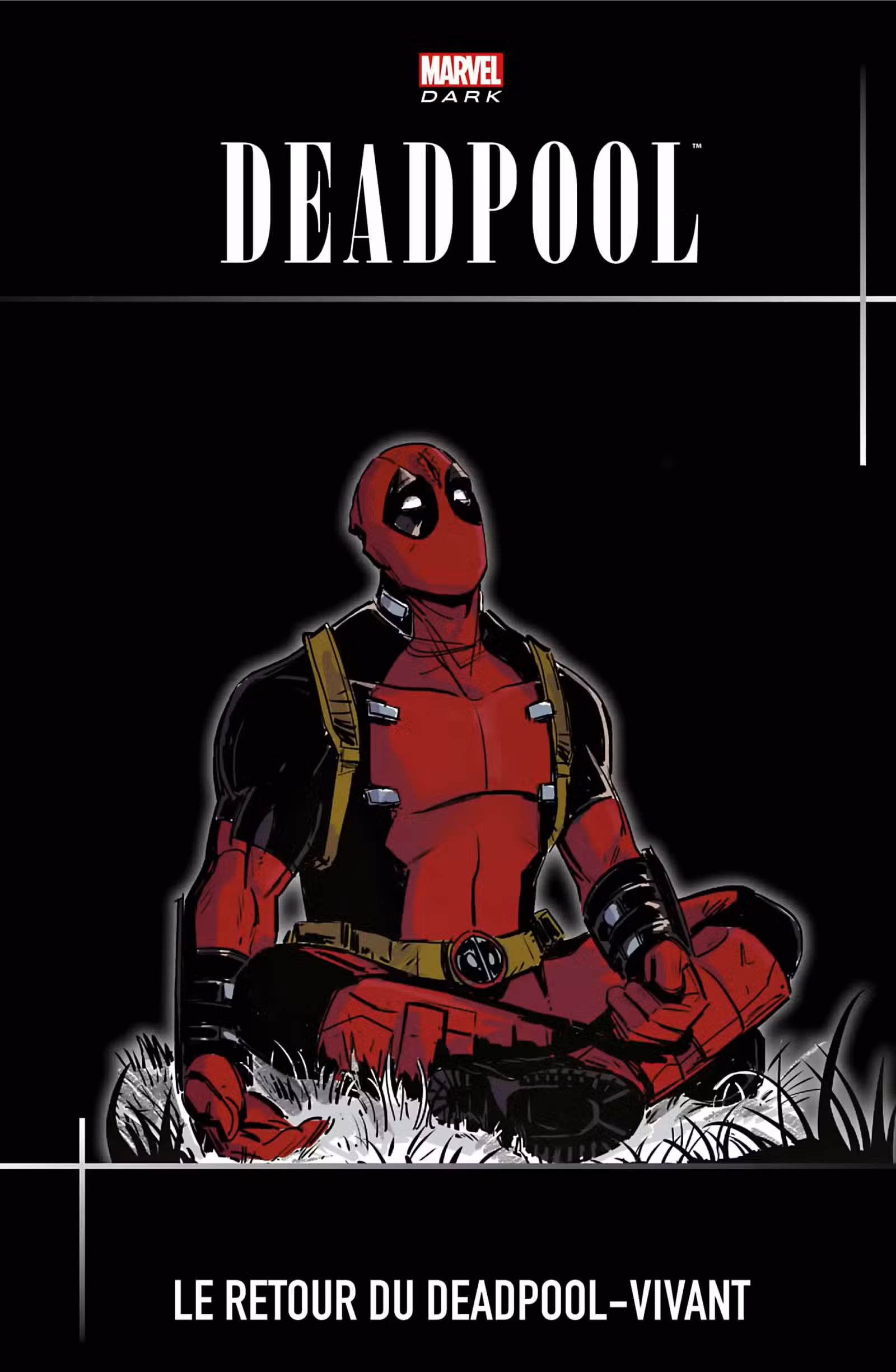 Deadpool – Marvel Dark (2014) Volume 5 page 2