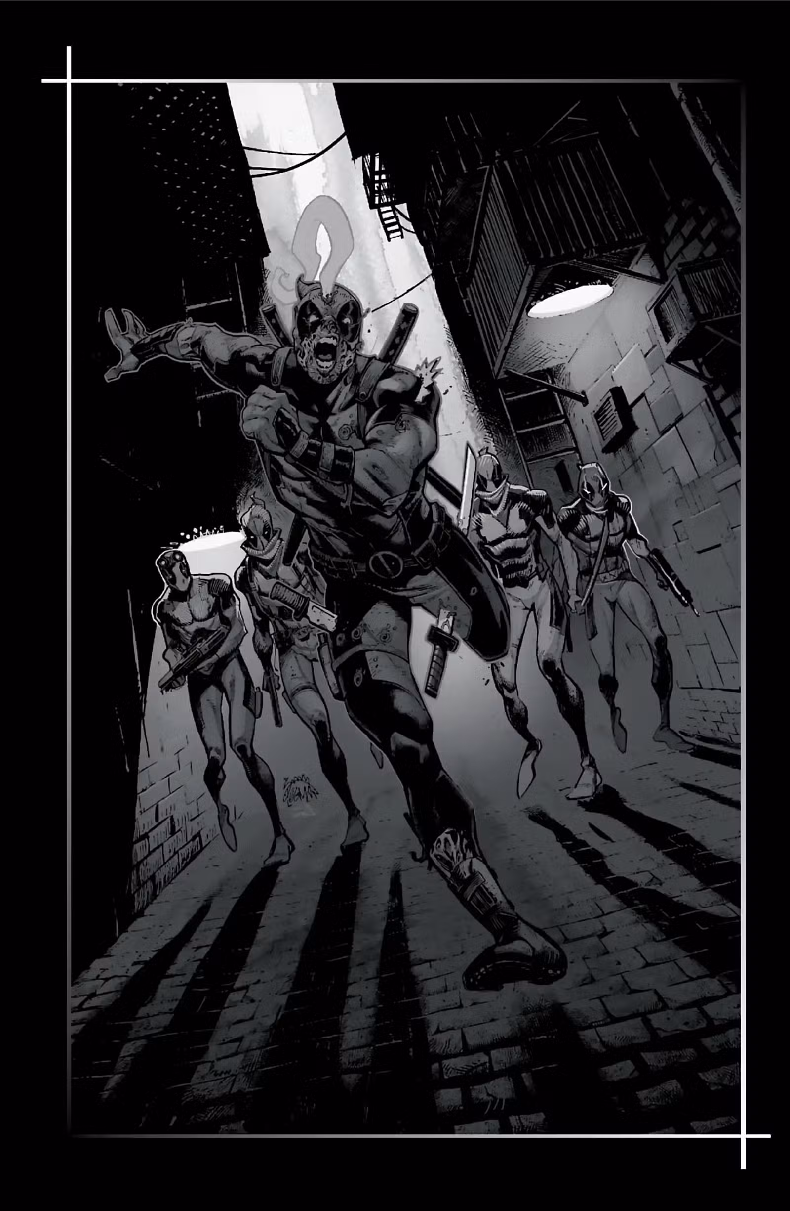 Deadpool – Marvel Dark (2014) Volume 5 page 24