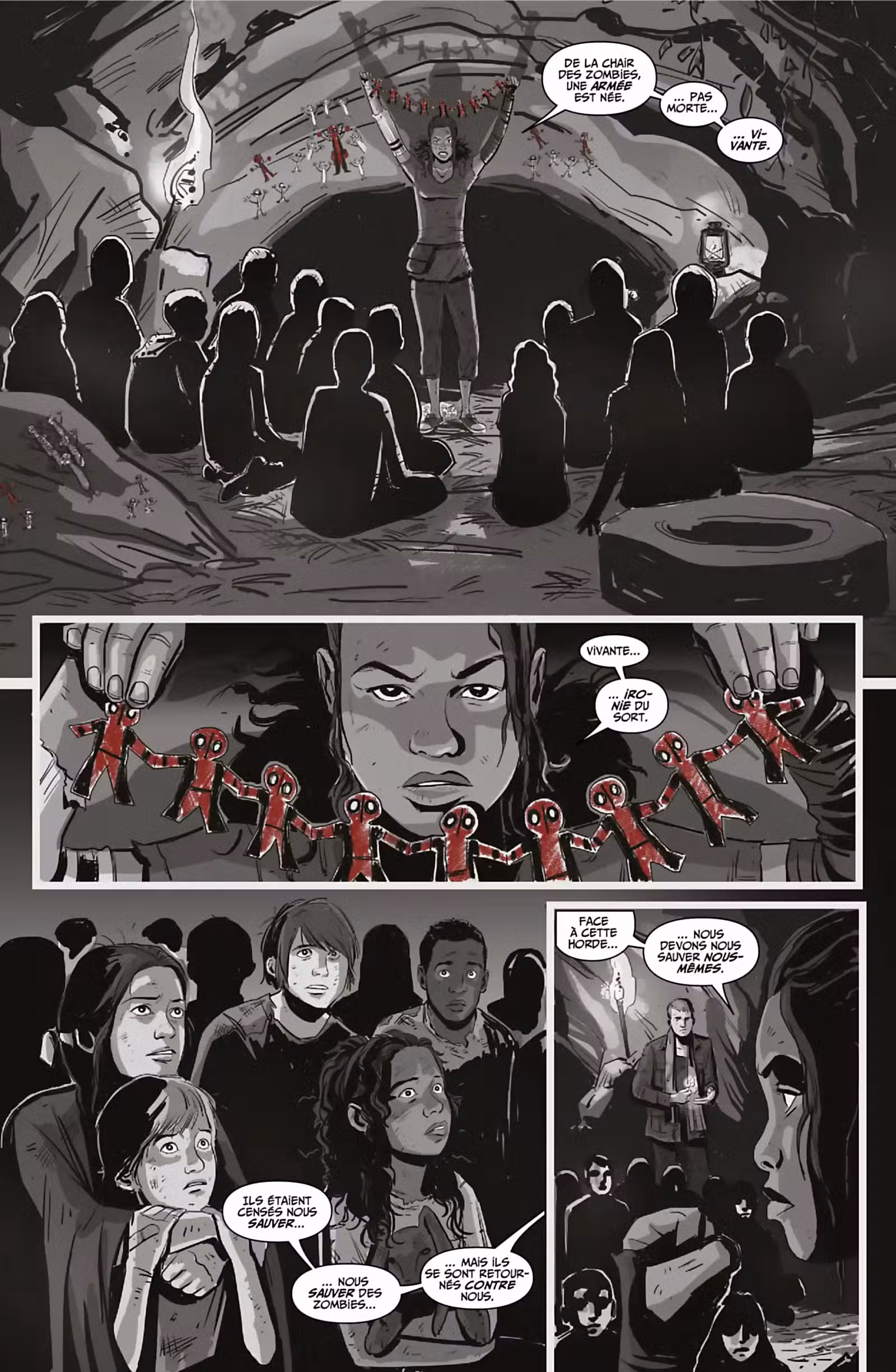 Deadpool – Marvel Dark (2014) Volume 5 page 27