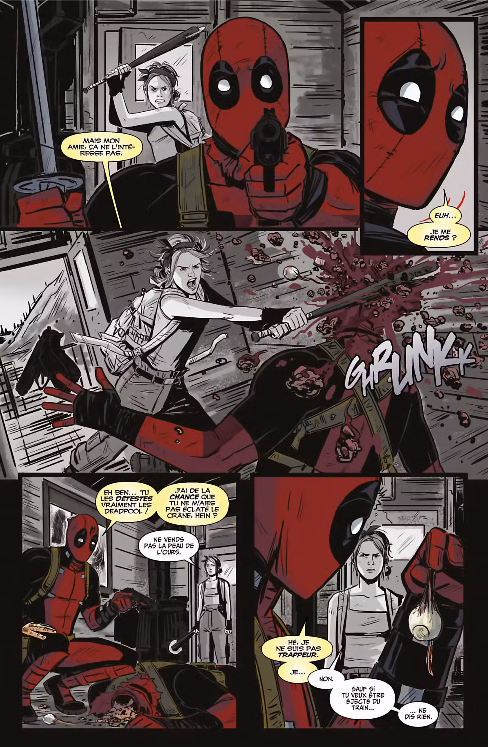 Deadpool – Marvel Dark (2014) Volume 5 page 37