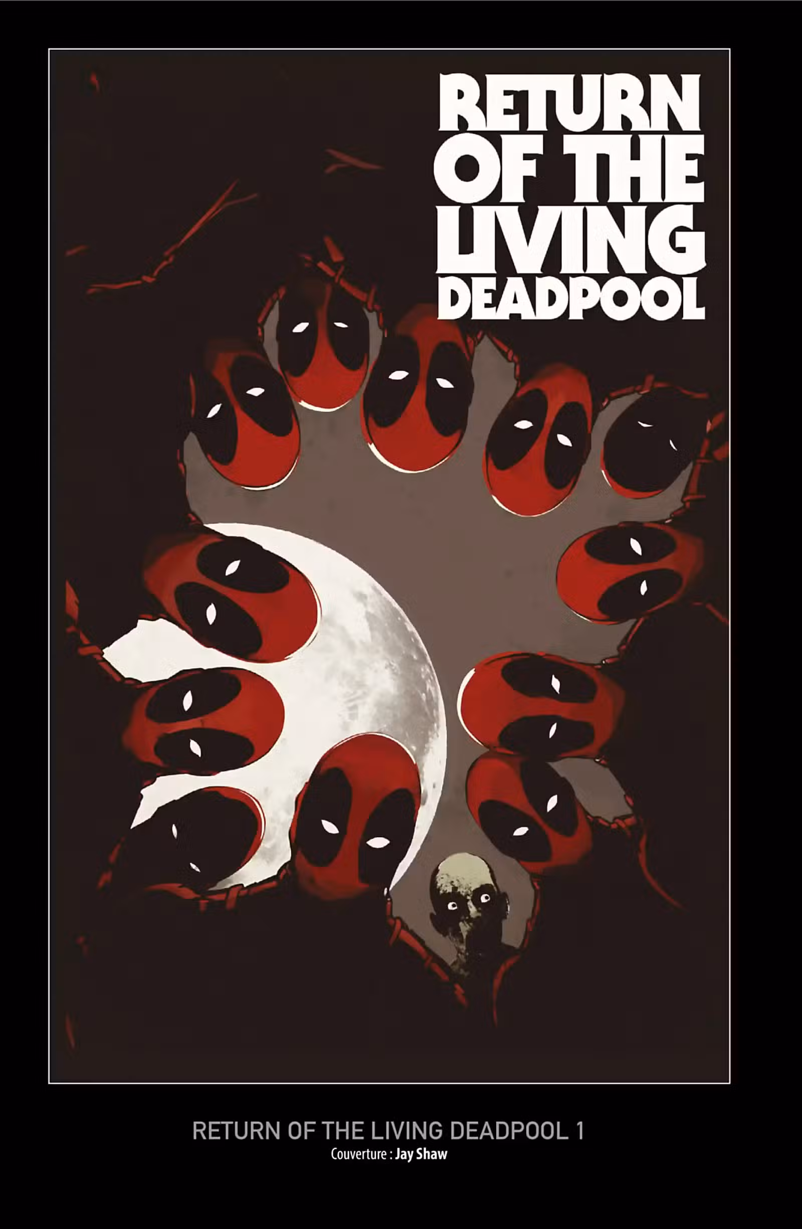 Deadpool – Marvel Dark (2014) Volume 5 page 4