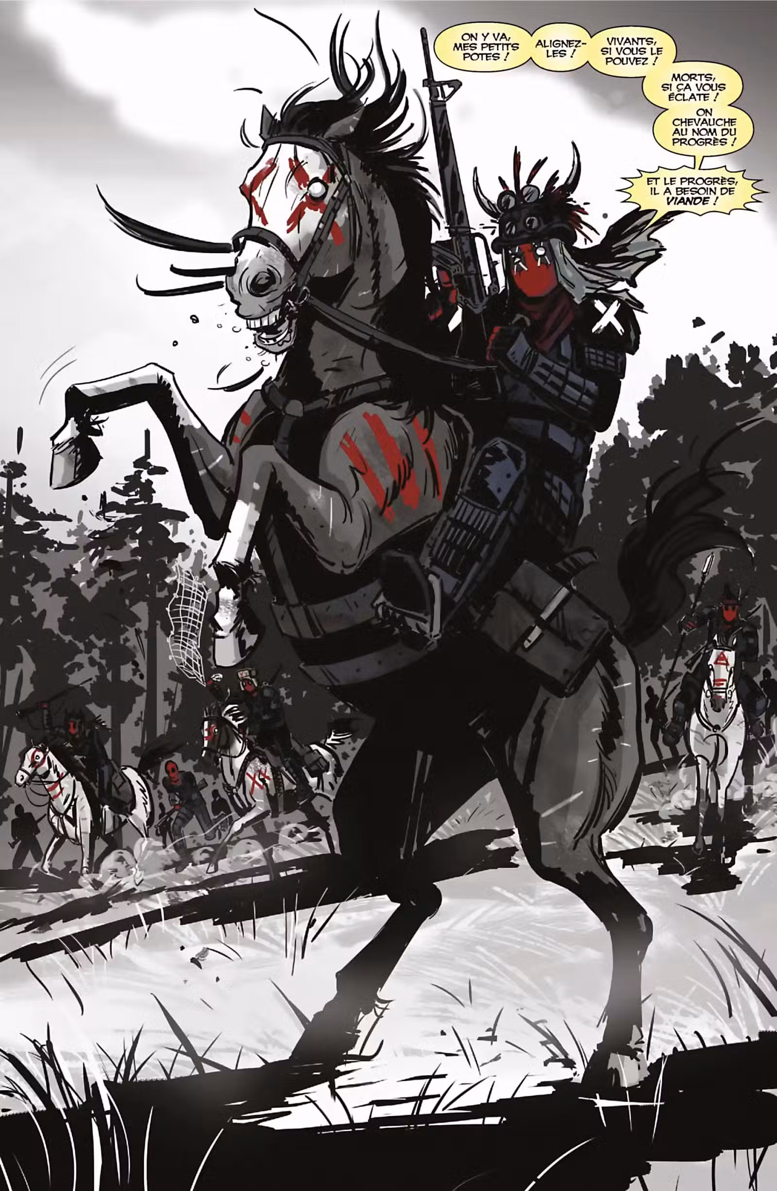Deadpool – Marvel Dark (2014) Volume 5 page 51