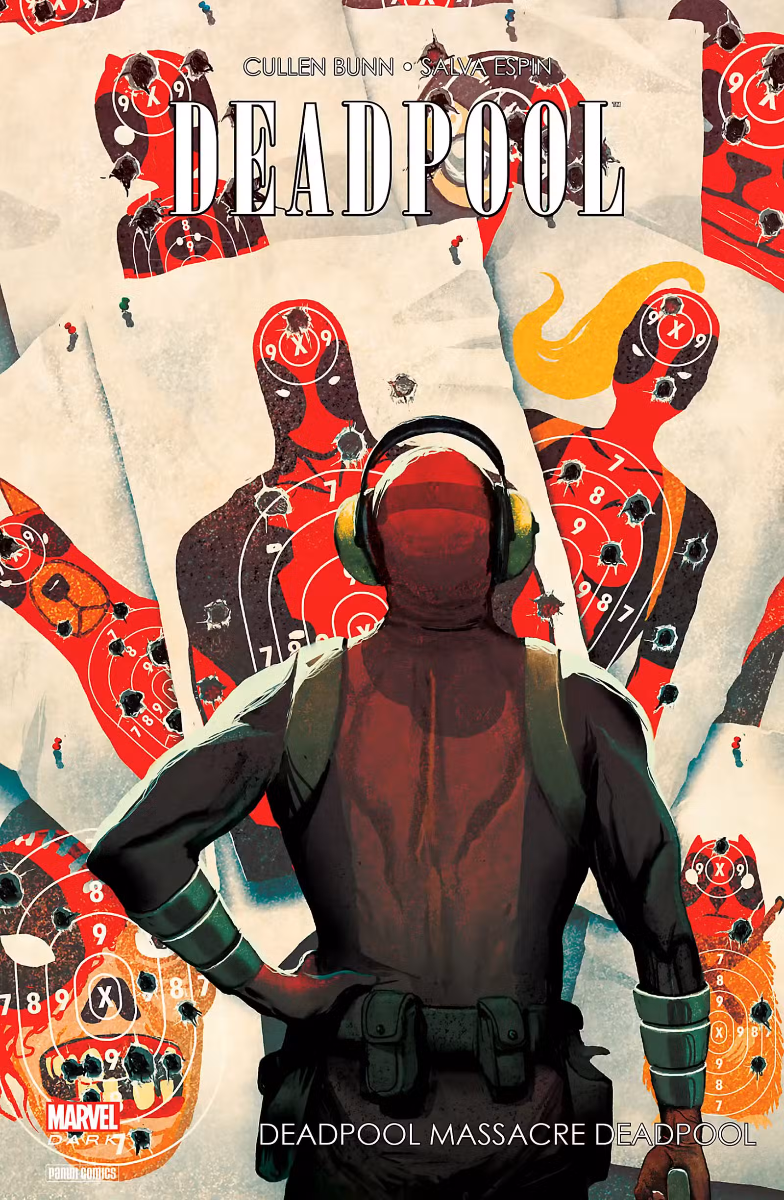 Deadpool – Marvel Dark (2014) Volume 4 page 1