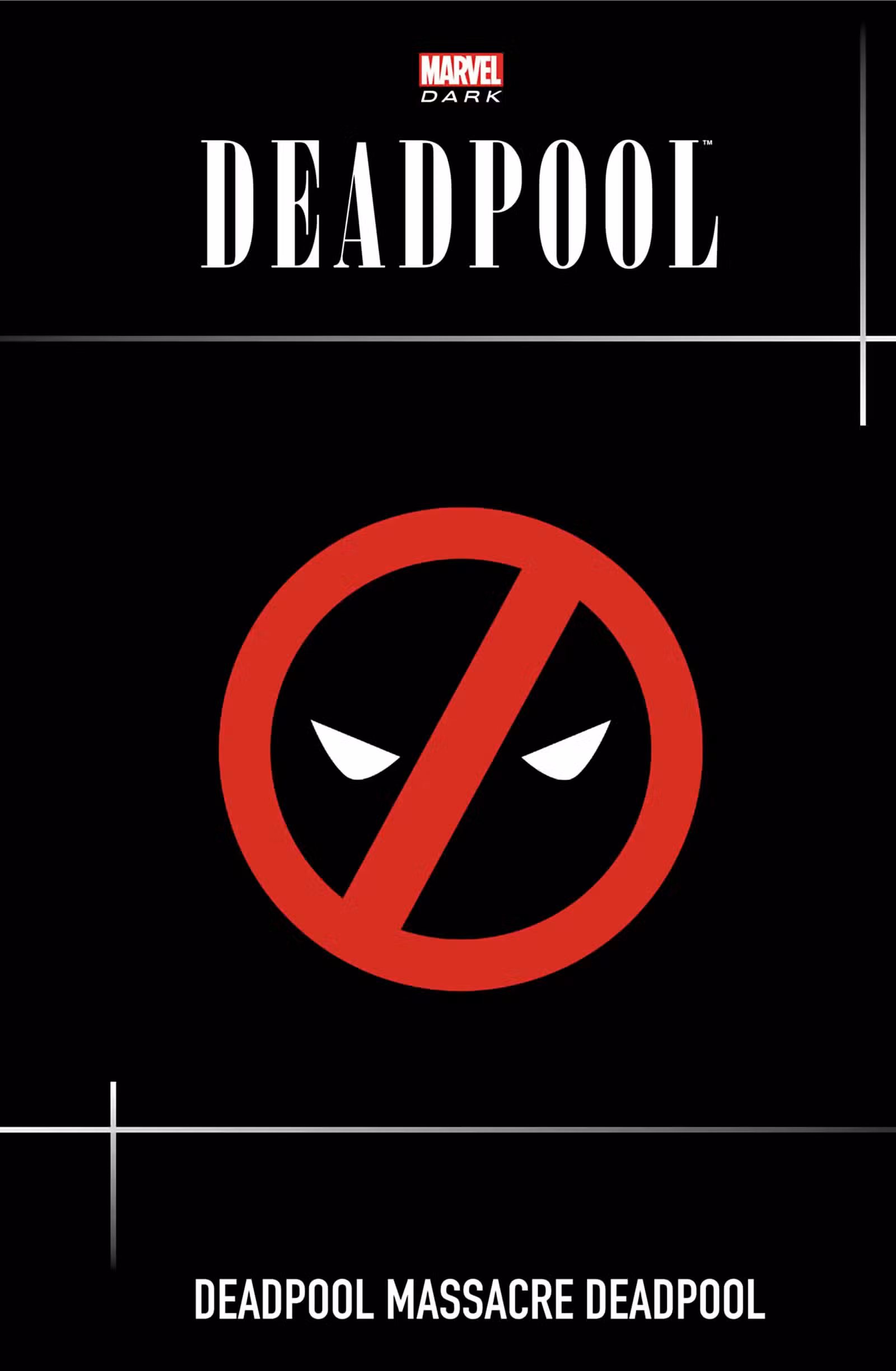Deadpool – Marvel Dark (2014) Volume 4 page 2
