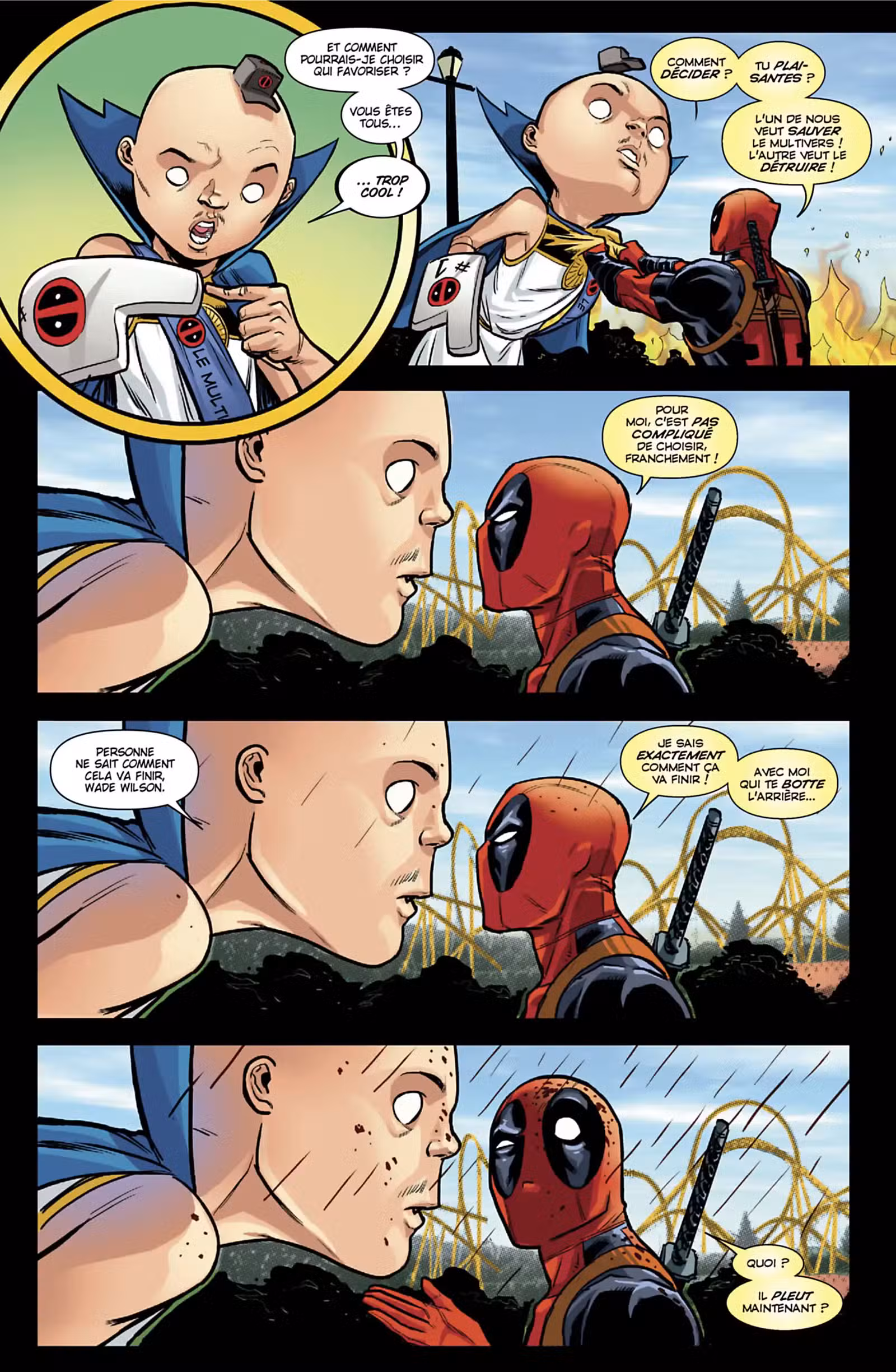 Deadpool – Marvel Dark (2014) Volume 4 page 42