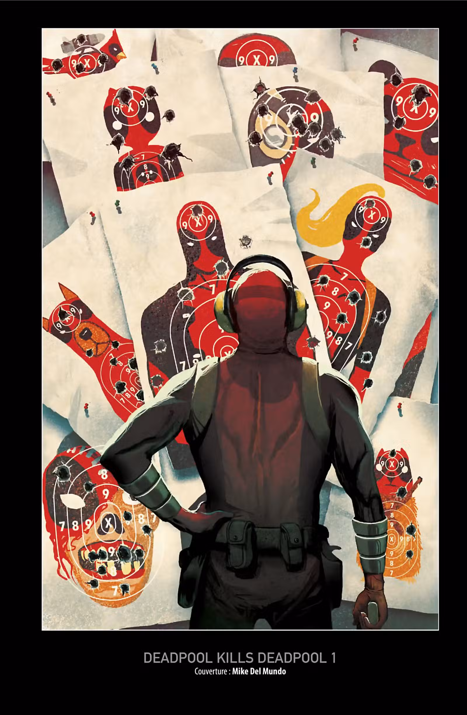 Deadpool – Marvel Dark (2014) Volume 4 page 5