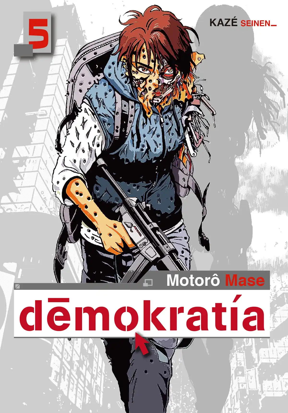 Demokratia Volume 5 page 1